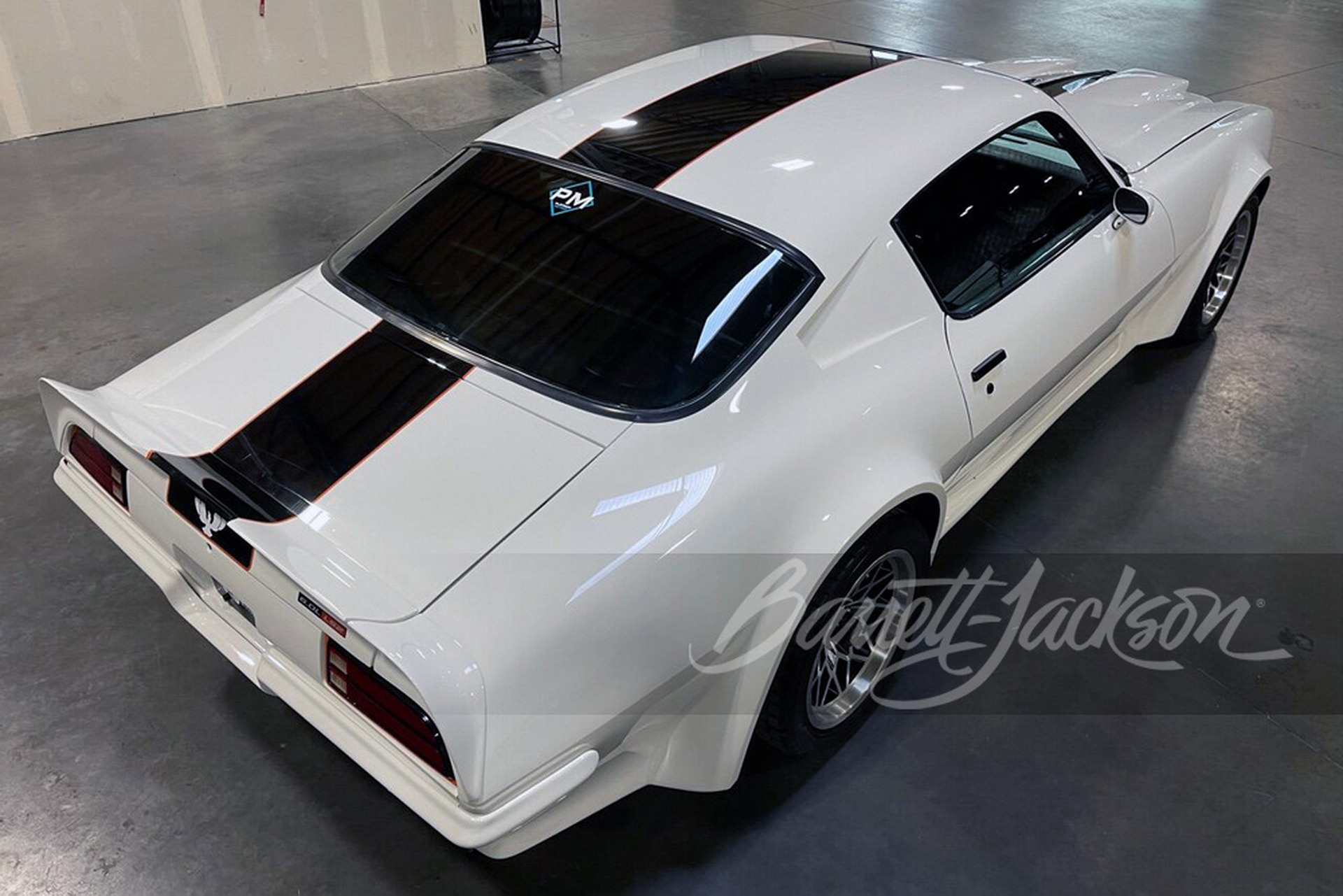 This 1972 Firebird Trans Am Has The Heart Of The Last Fast Pontiac