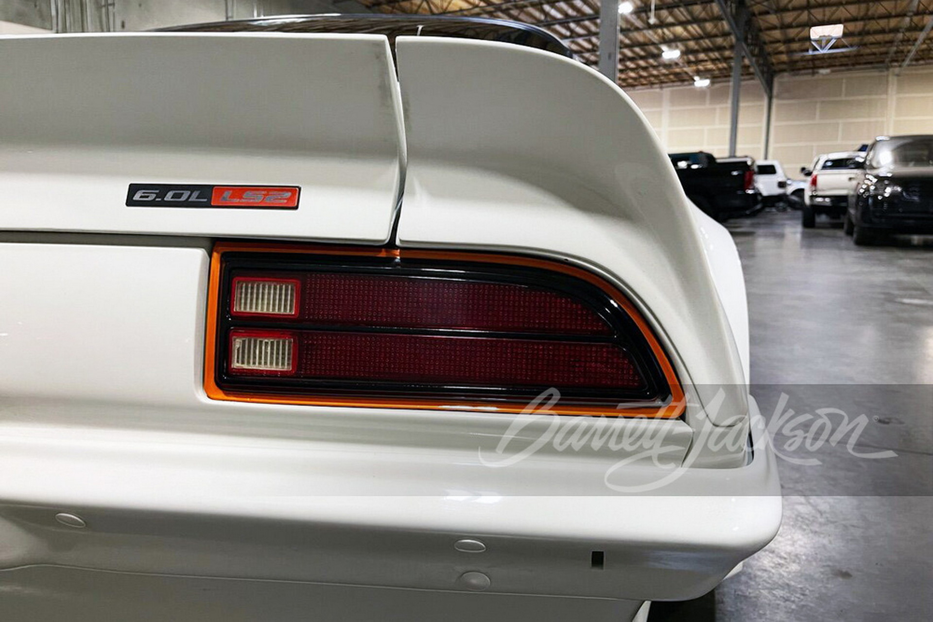 This 1972 Firebird Trans Am Has The Heart Of The Last Fast Pontiac