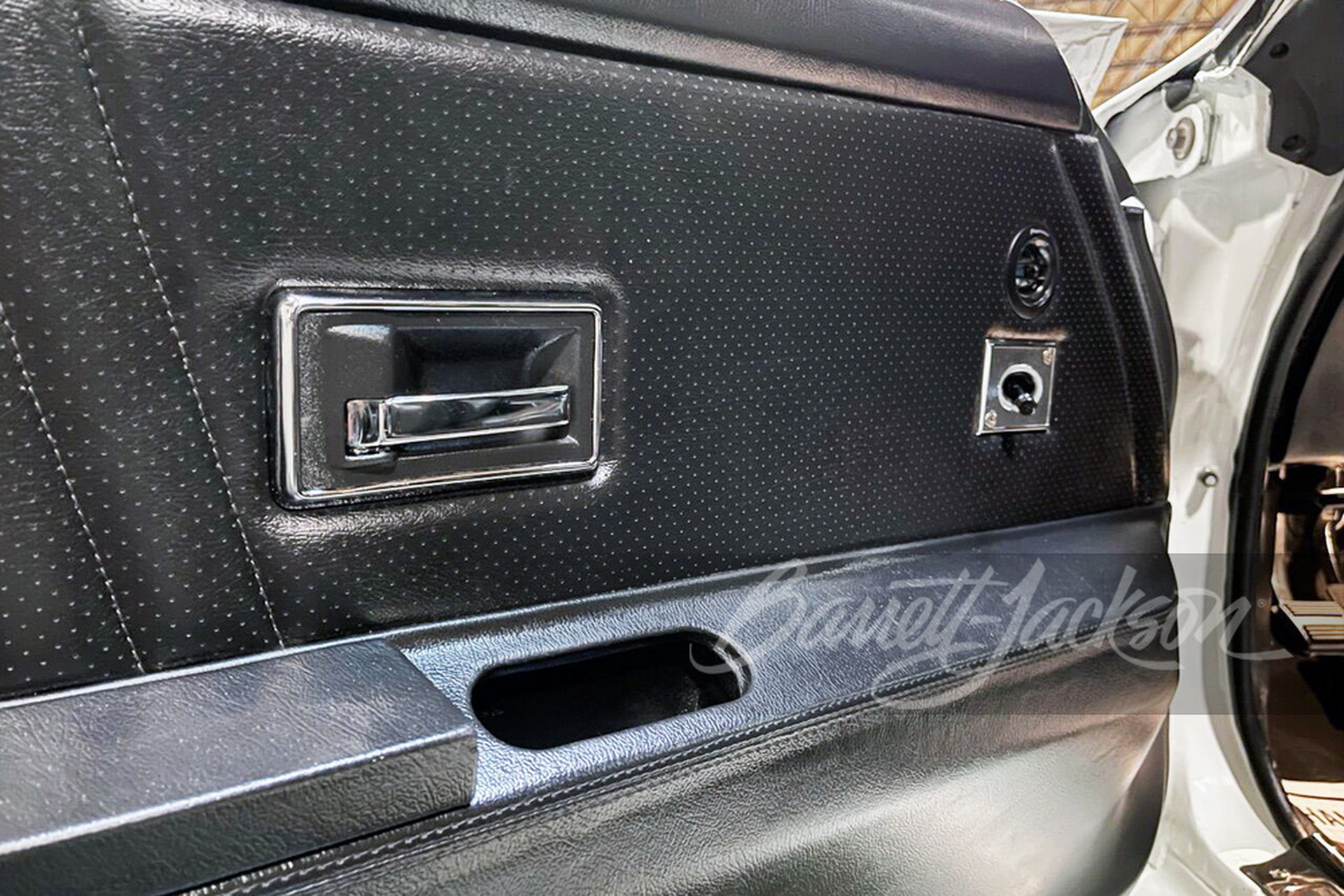 This 1972 Firebird Trans Am Has The Heart Of The Last Fast Pontiac