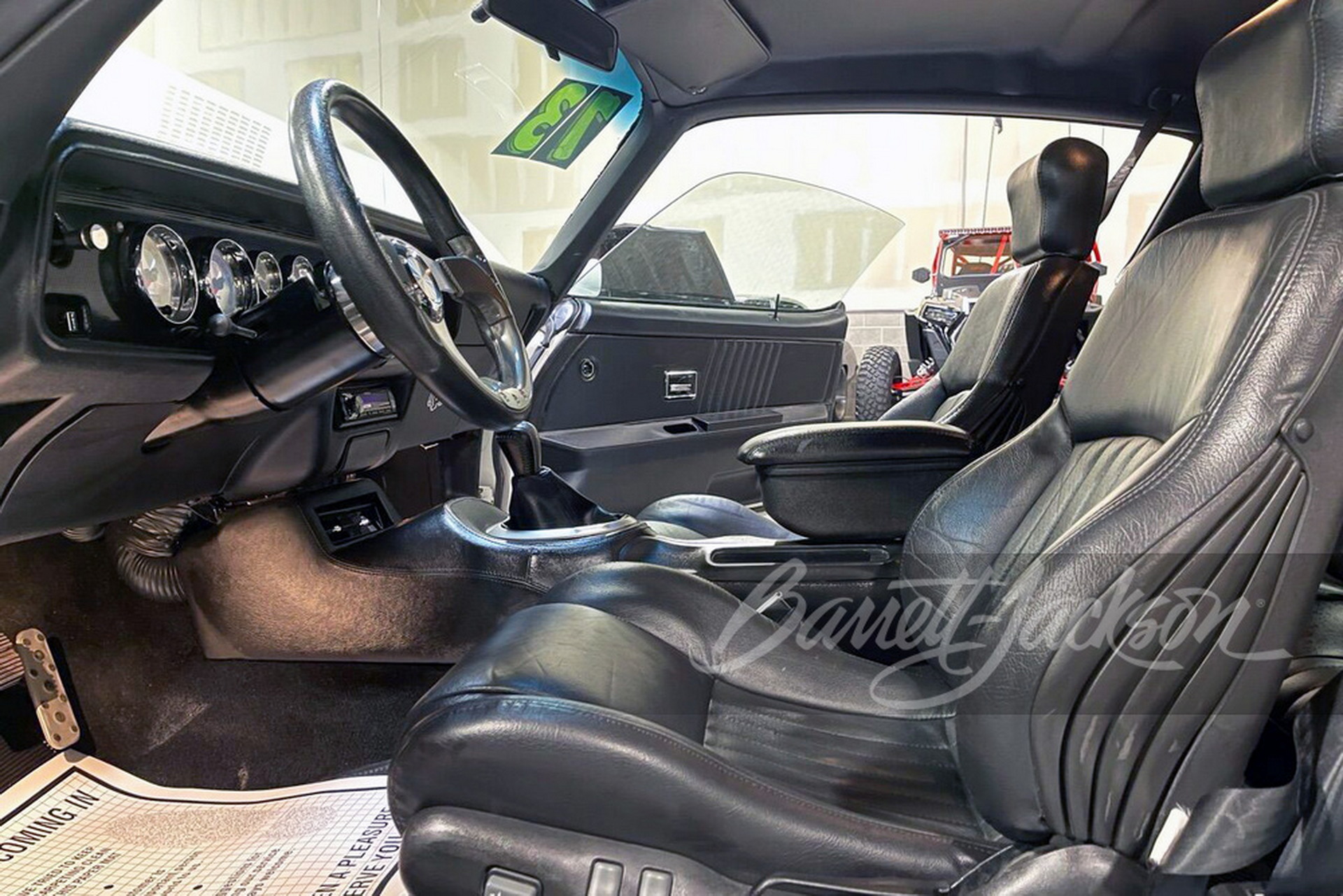 This 1972 Firebird Trans Am Has The Heart Of The Last Fast Pontiac