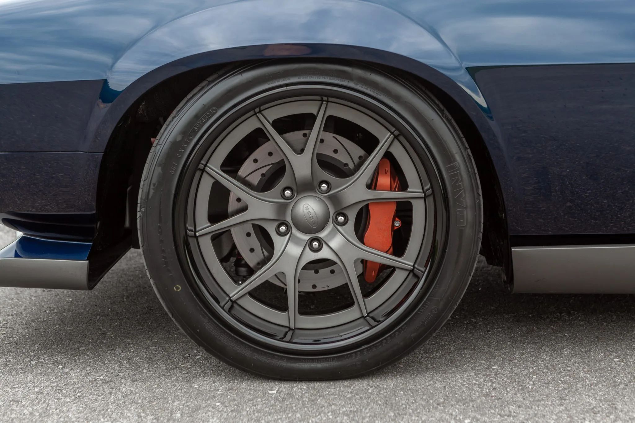 Twin-Turbo 1971 Chevy Camaro Restomod Shows What Modern Cars Are Missing