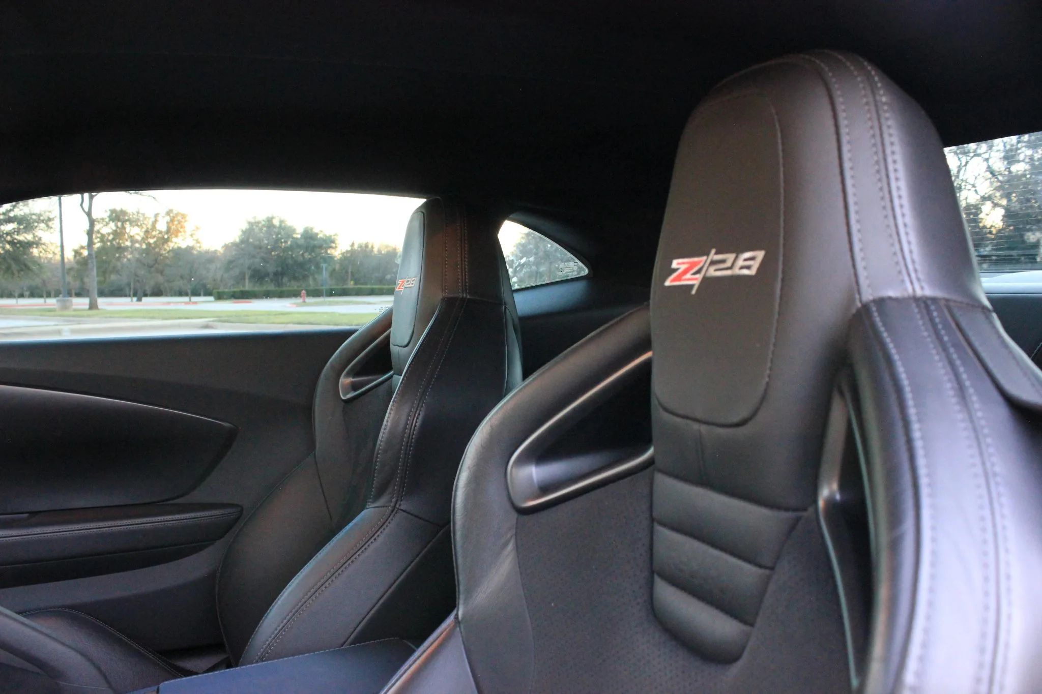 This 2015 Chevy Camaro Z/28 Proves That Power Isn’t Everything