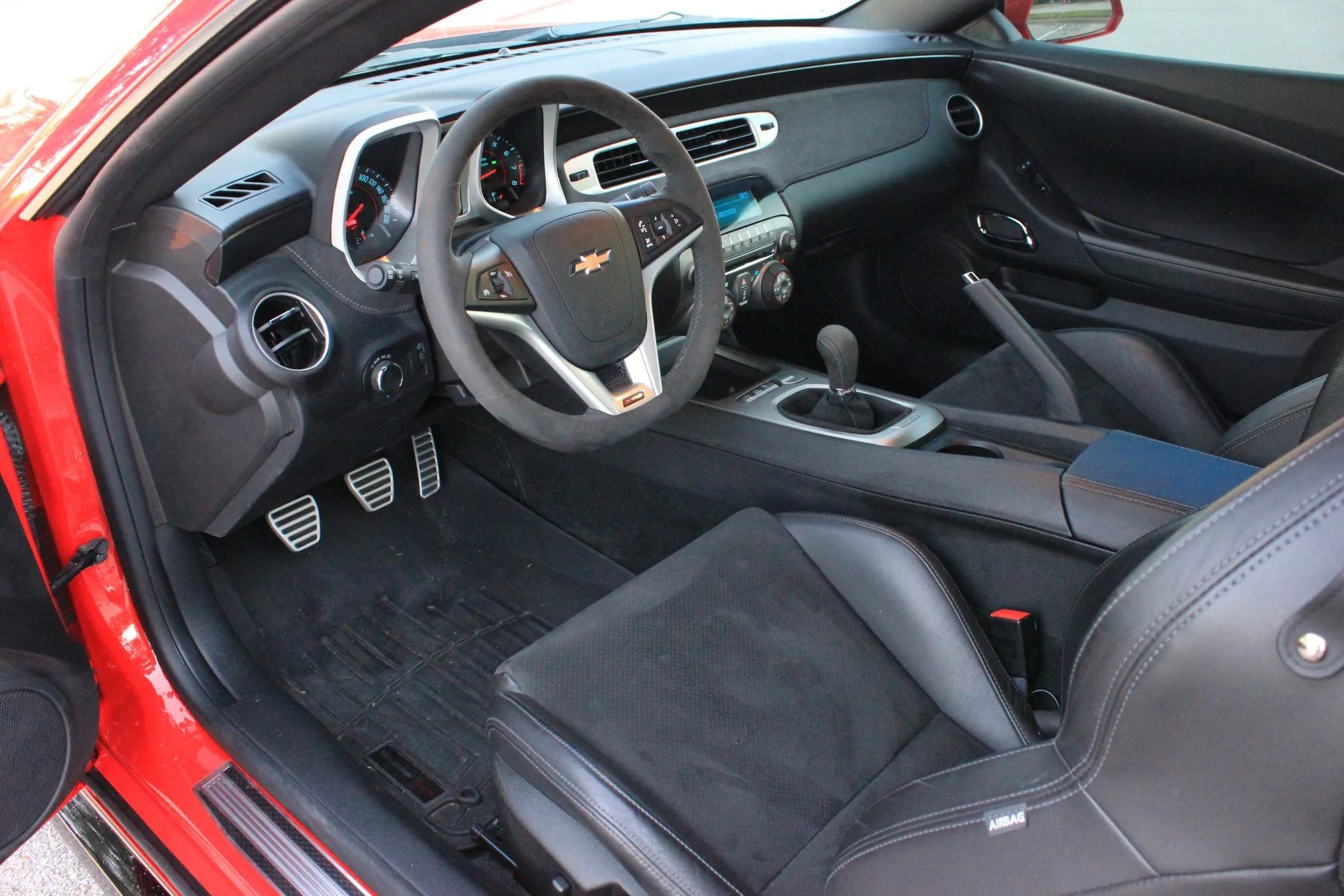 This 2015 Chevy Camaro Z/28 Proves That Power Isn’t Everything