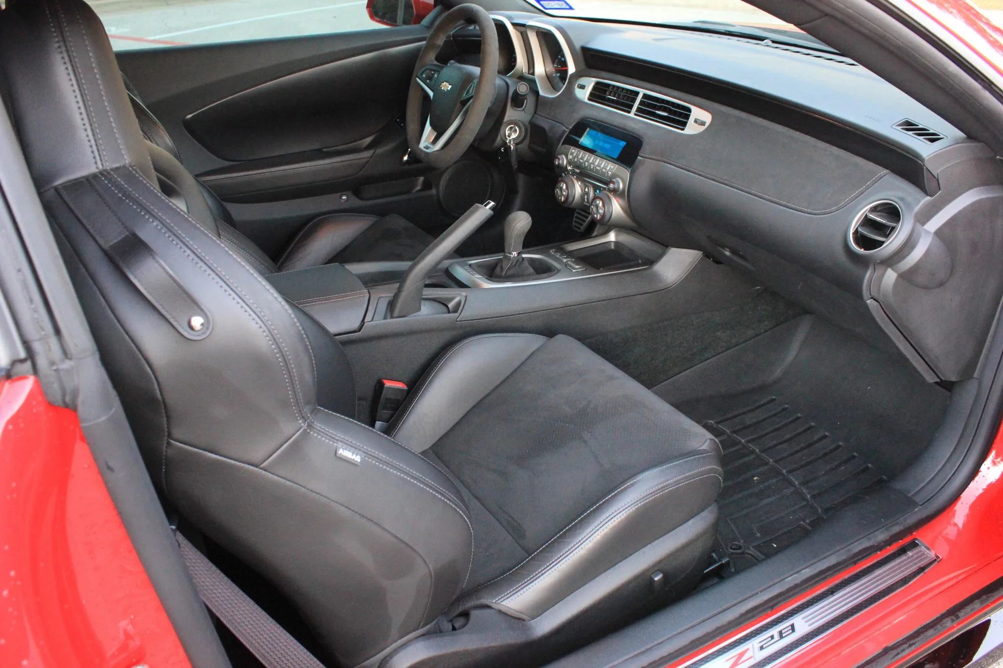 This 2015 Chevy Camaro Z/28 Proves That Power Isn’t Everything
