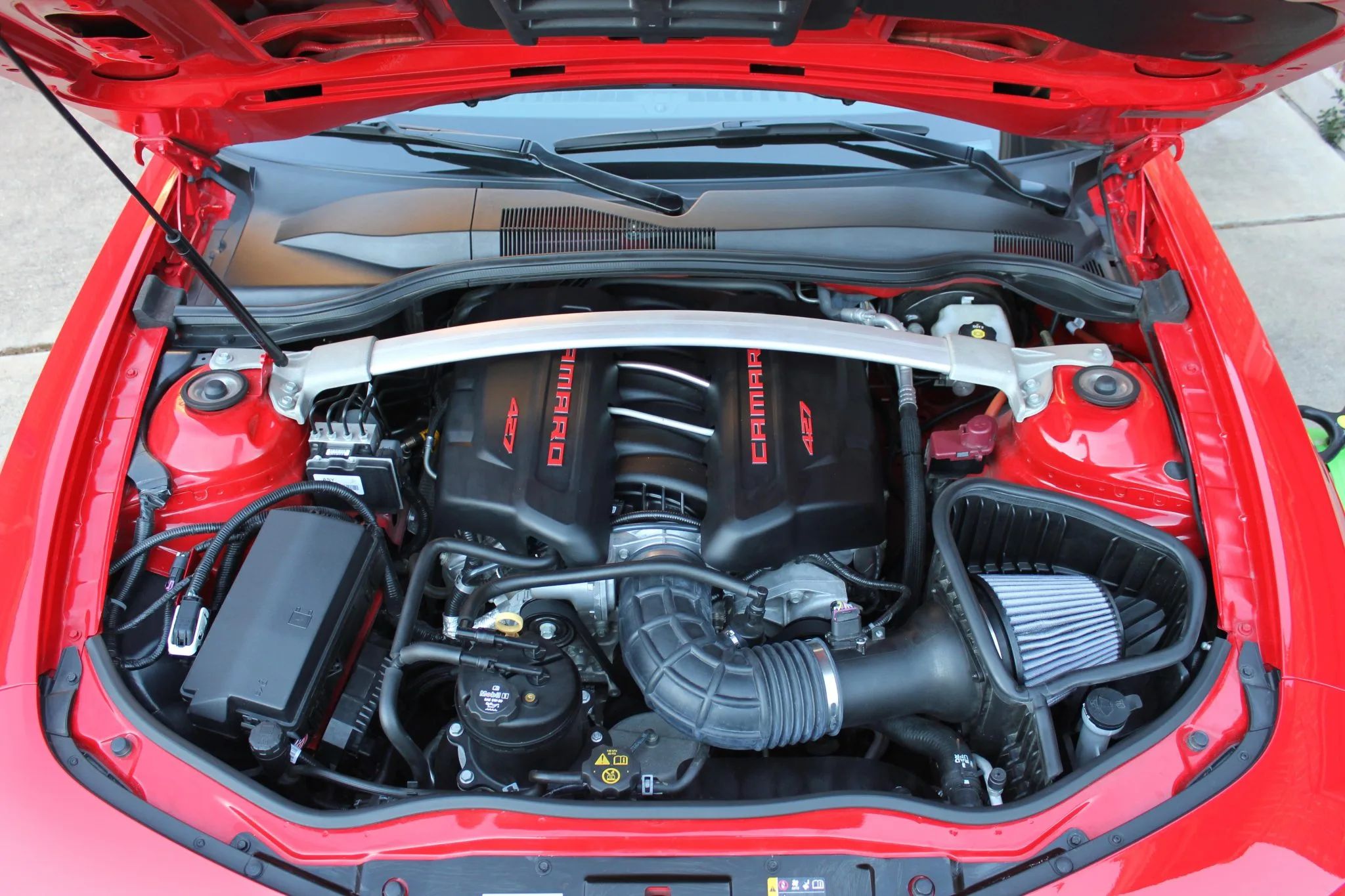 This 2015 Chevy Camaro Z/28 Proves That Power Isn’t Everything