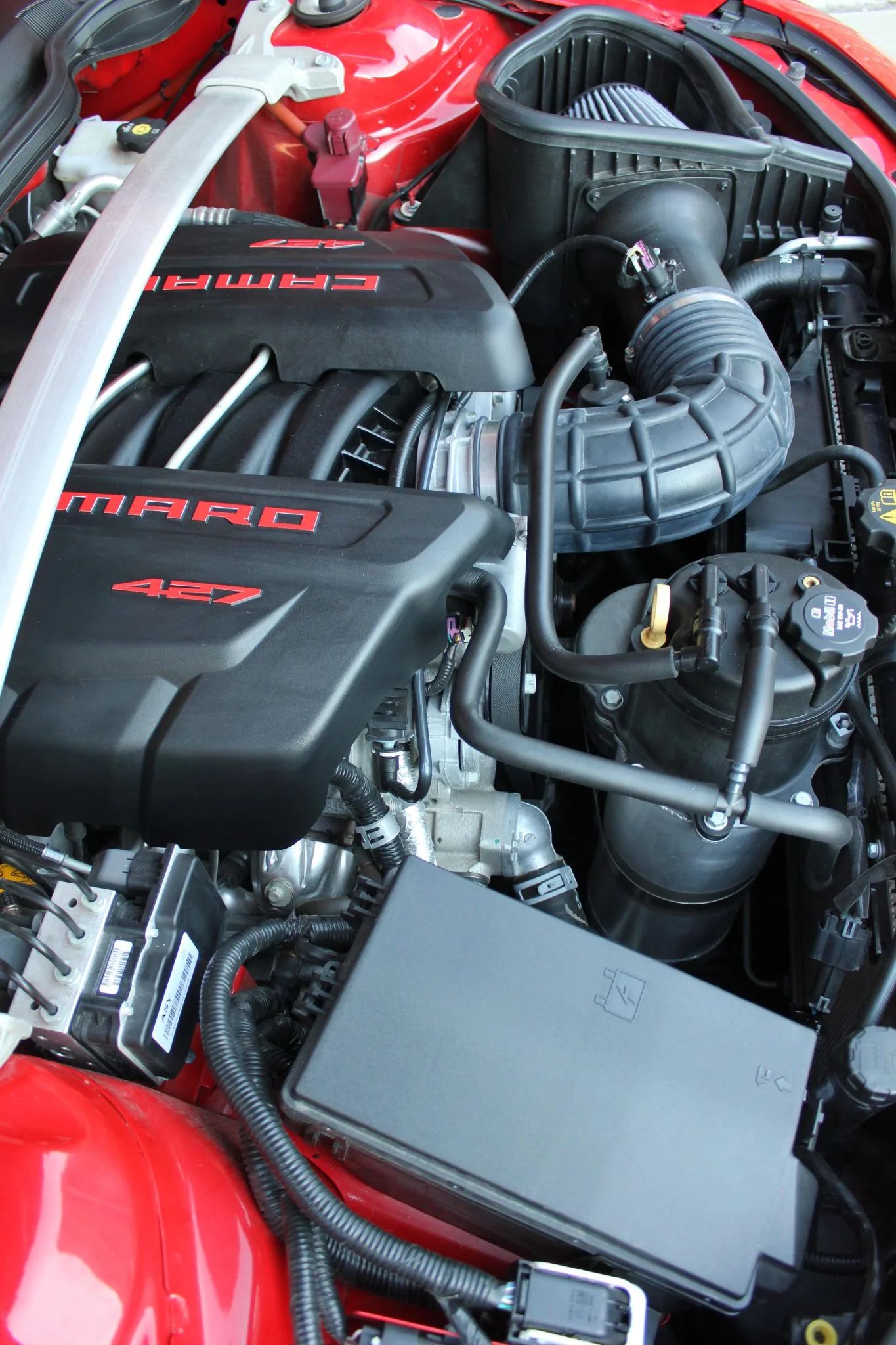 This 2015 Chevy Camaro Z/28 Proves That Power Isn’t Everything