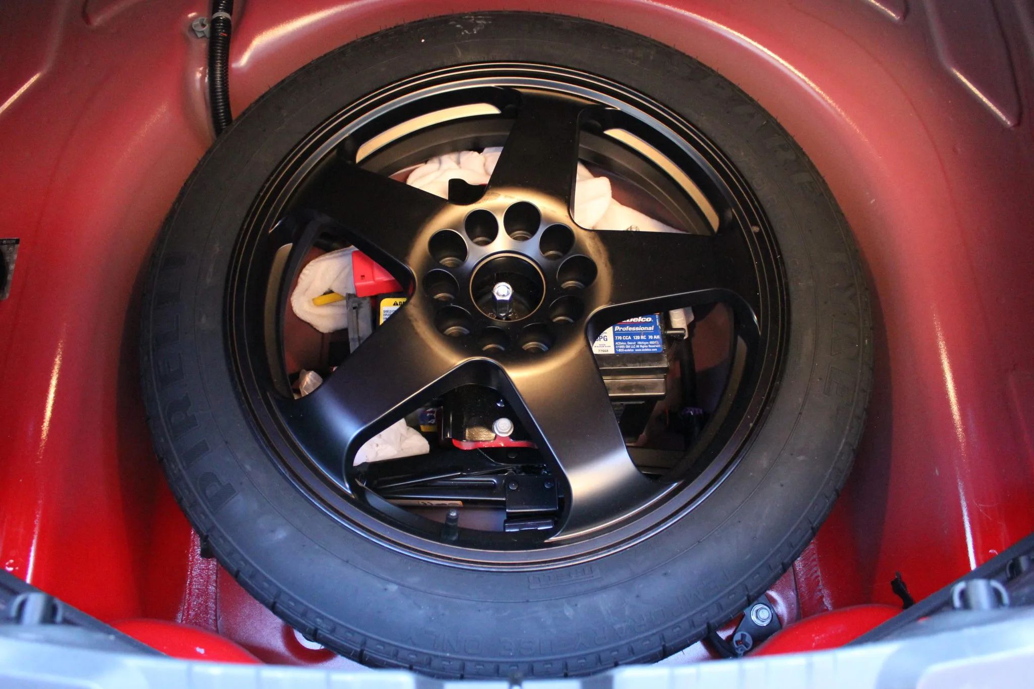 This 2015 Chevy Camaro Z/28 Proves That Power Isn’t Everything