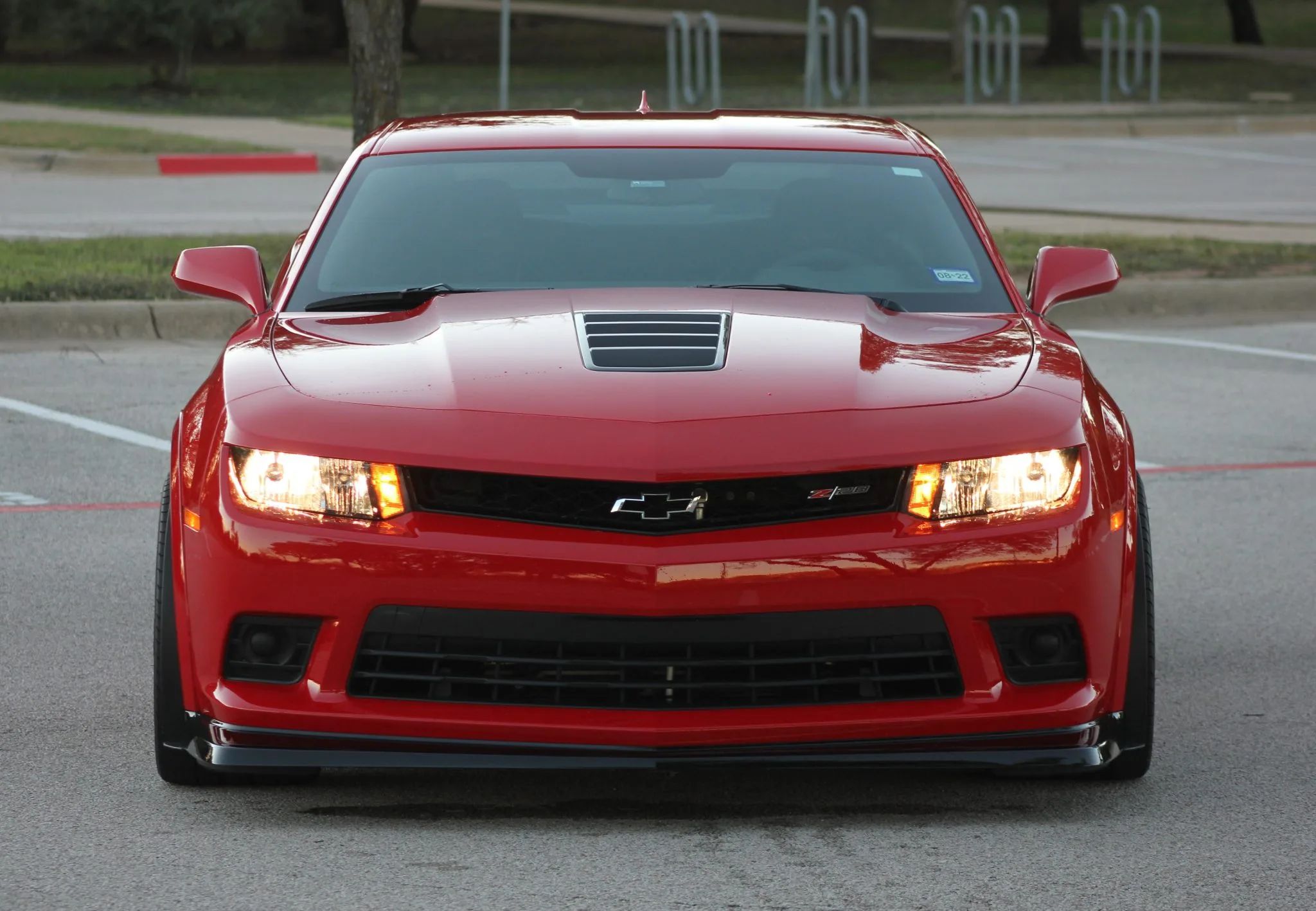 This 2015 Chevy Camaro Z/28 Proves That Power Isn’t Everything