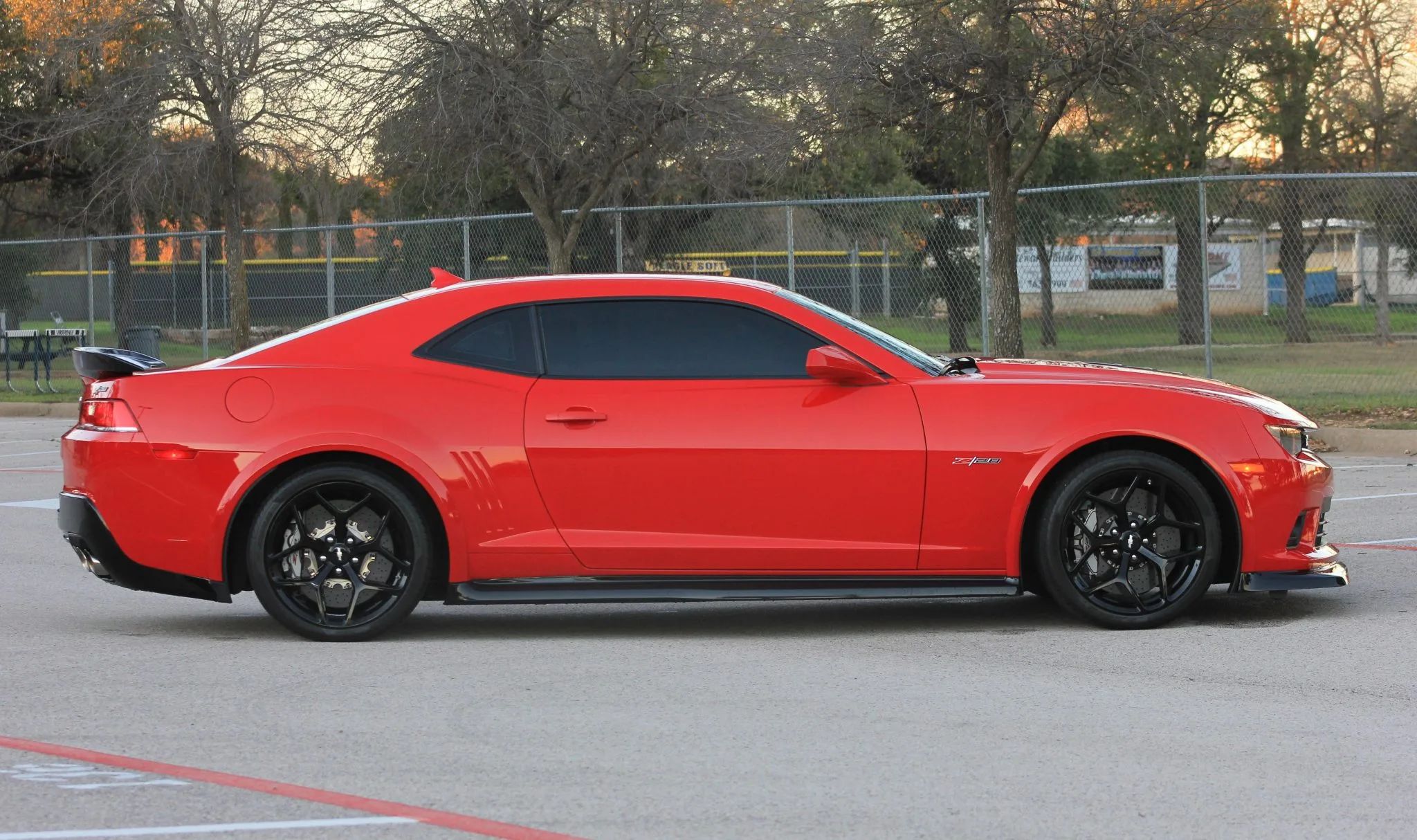 This 2015 Chevy Camaro Z/28 Proves That Power Isn’t Everything