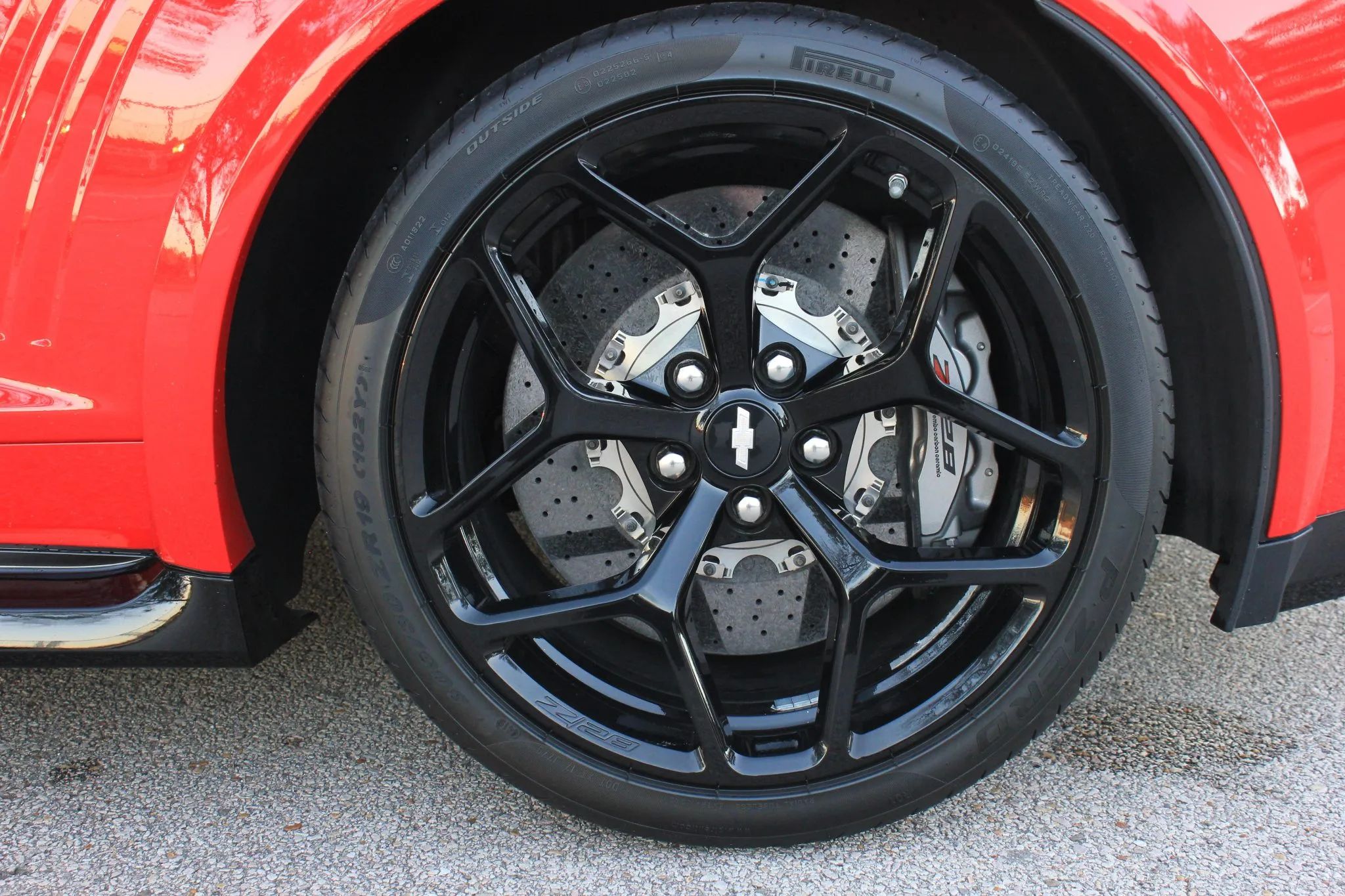 This 2015 Chevy Camaro Z/28 Proves That Power Isn’t Everything