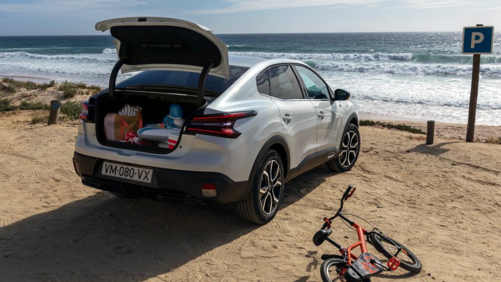  Citroen Boss Says EVs Will End The Dominance Of SUVs