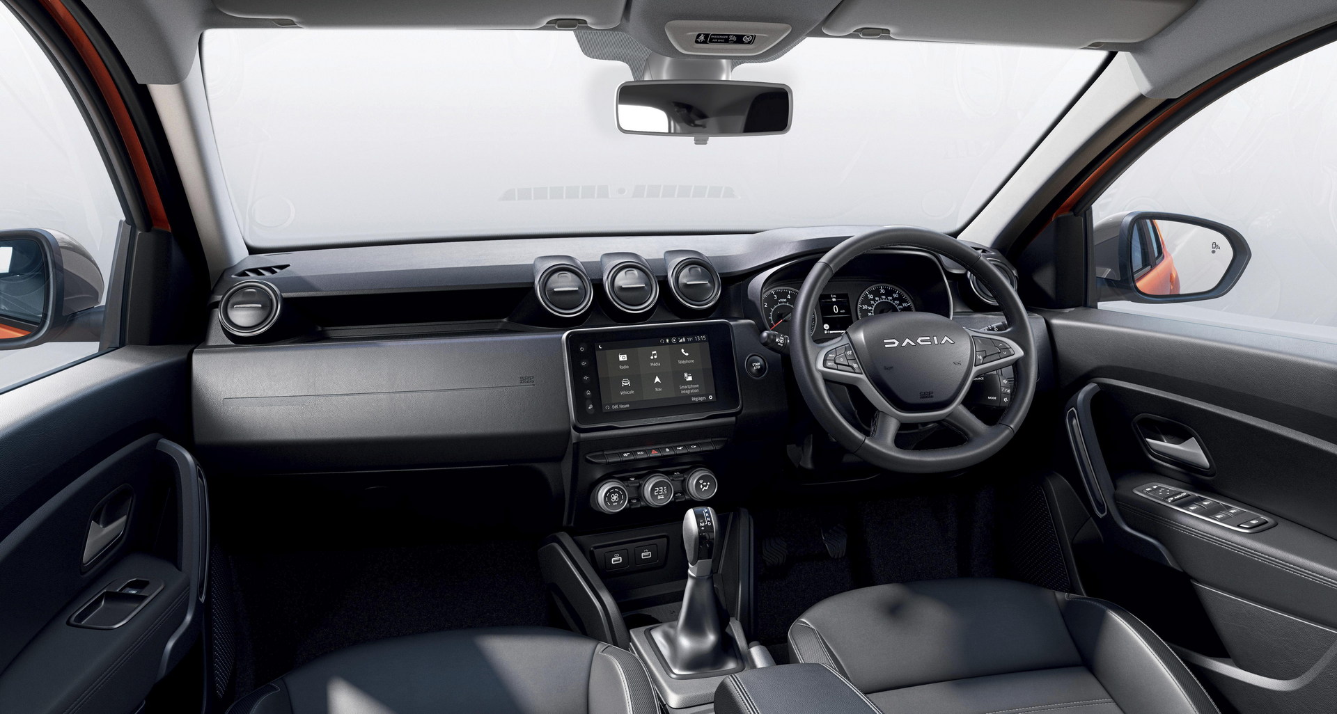 Dacia’s New Emblem And Visual Identity Applied In The Entire Lineup