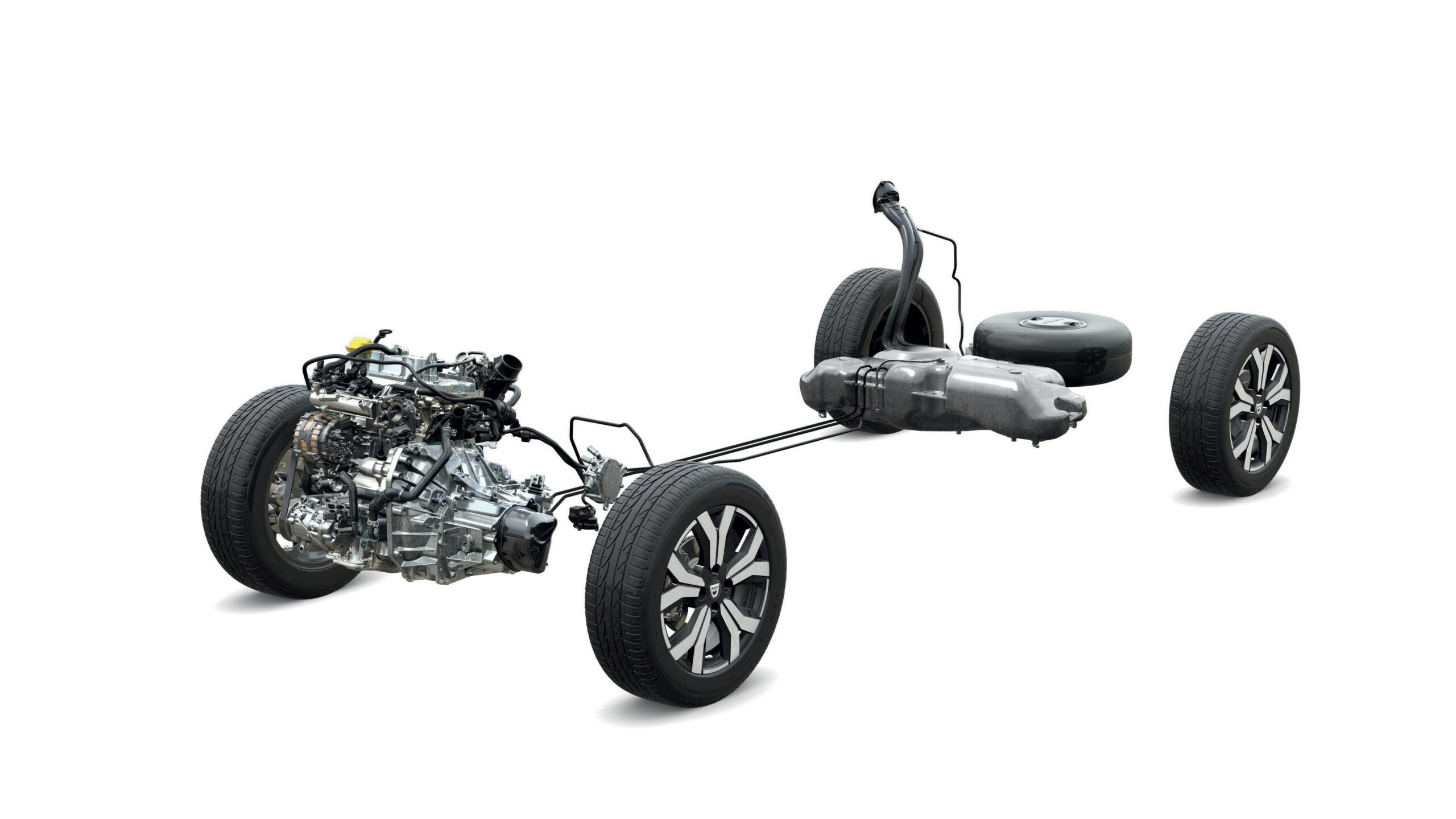 Dacia Retracts Bi-Fuel Range From The UK Due To LPG Supply Issues