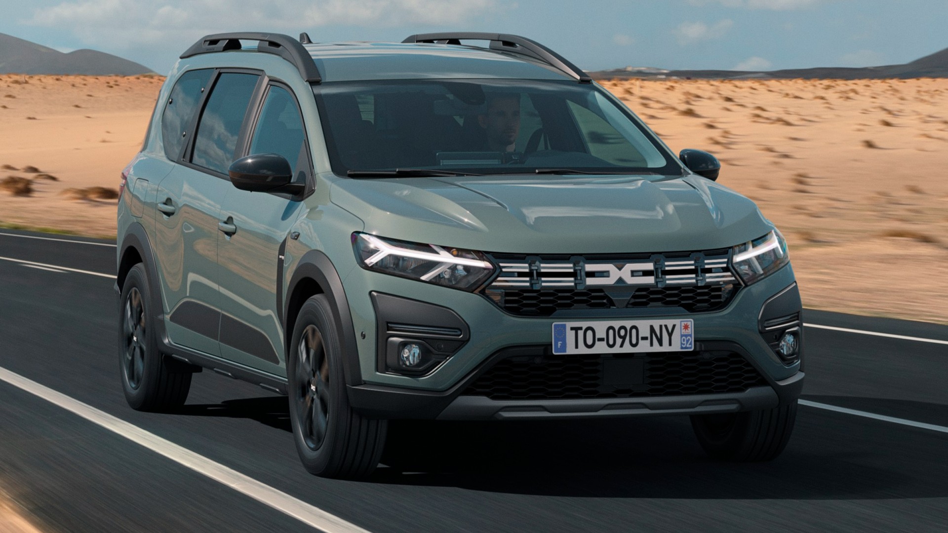 Dacia’s New Emblem And Visual Identity Applied In The Entire Lineup