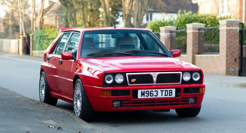  What’s The Greatest Rally Homologation Special Ever?