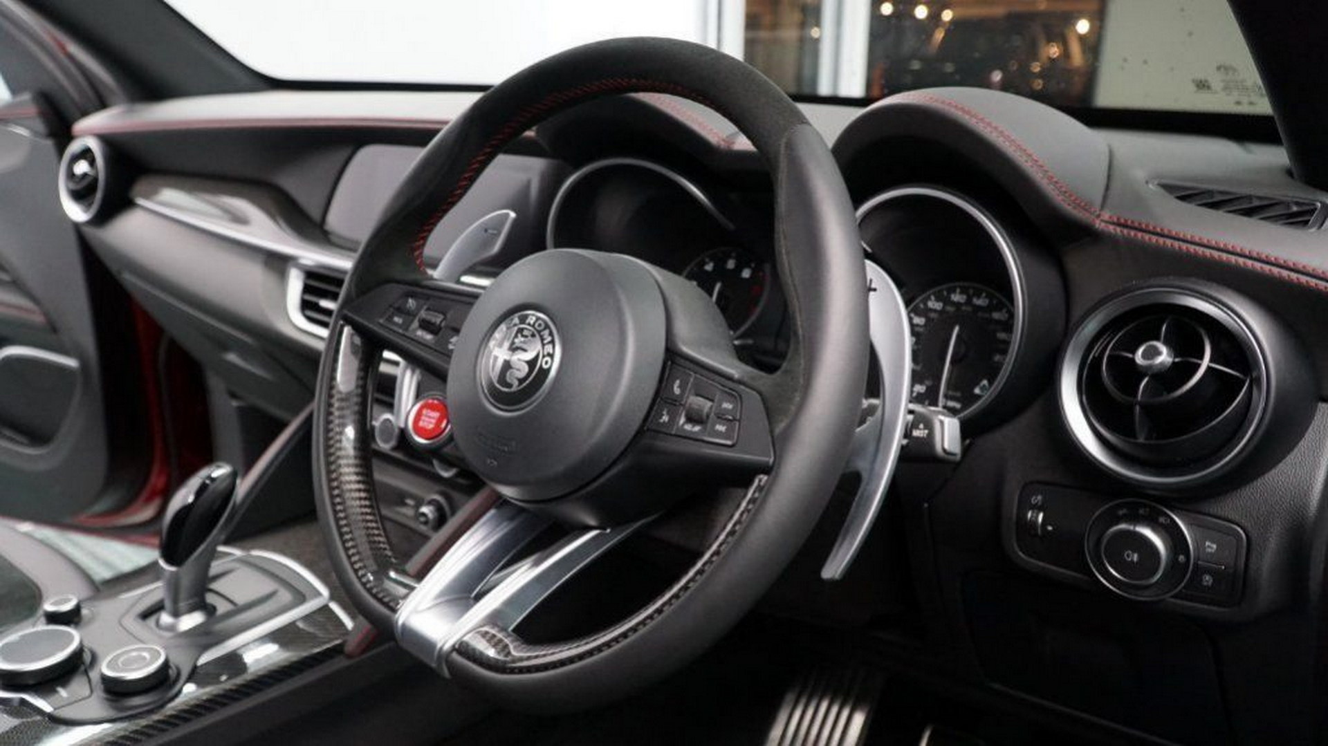 Alfa Romeo Stelvio Goes All Fast & Furious With A Wide Bodykit