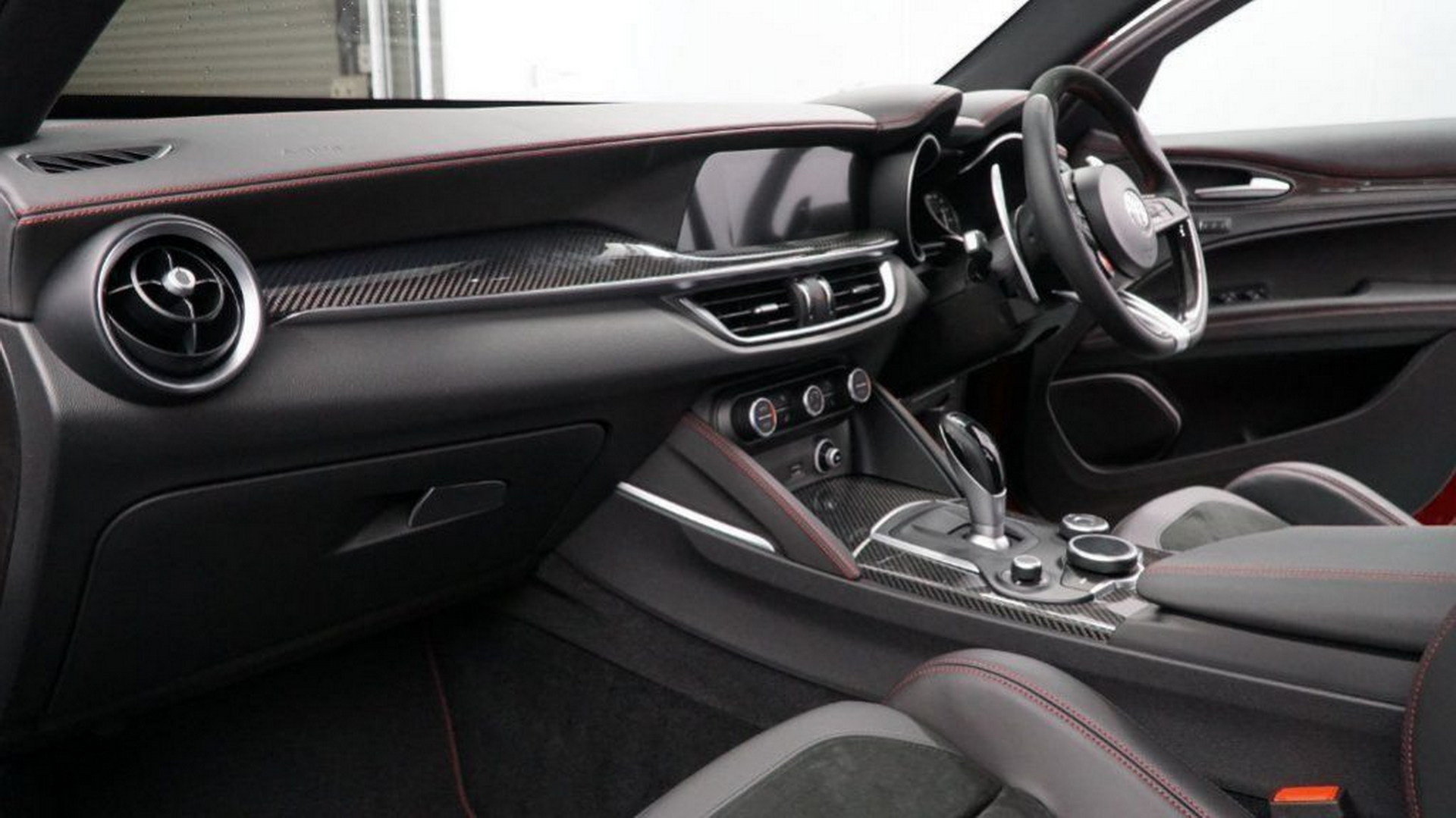 Alfa Romeo Stelvio Goes All Fast & Furious With A Wide Bodykit