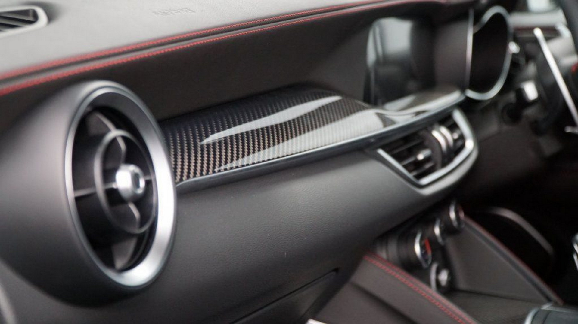 Alfa Romeo Stelvio Goes All Fast & Furious With A Wide Bodykit