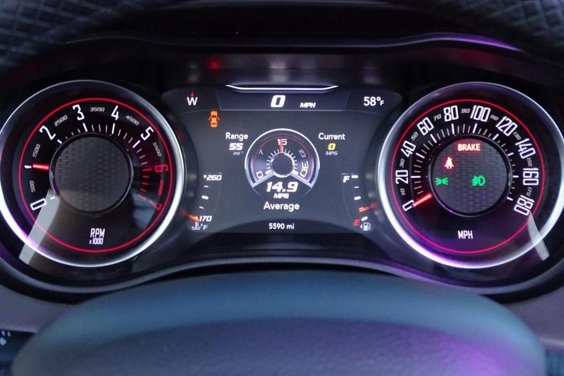 How Much Is This Unique Drop Top Dodge Challenger Scat Pack Worth To You?