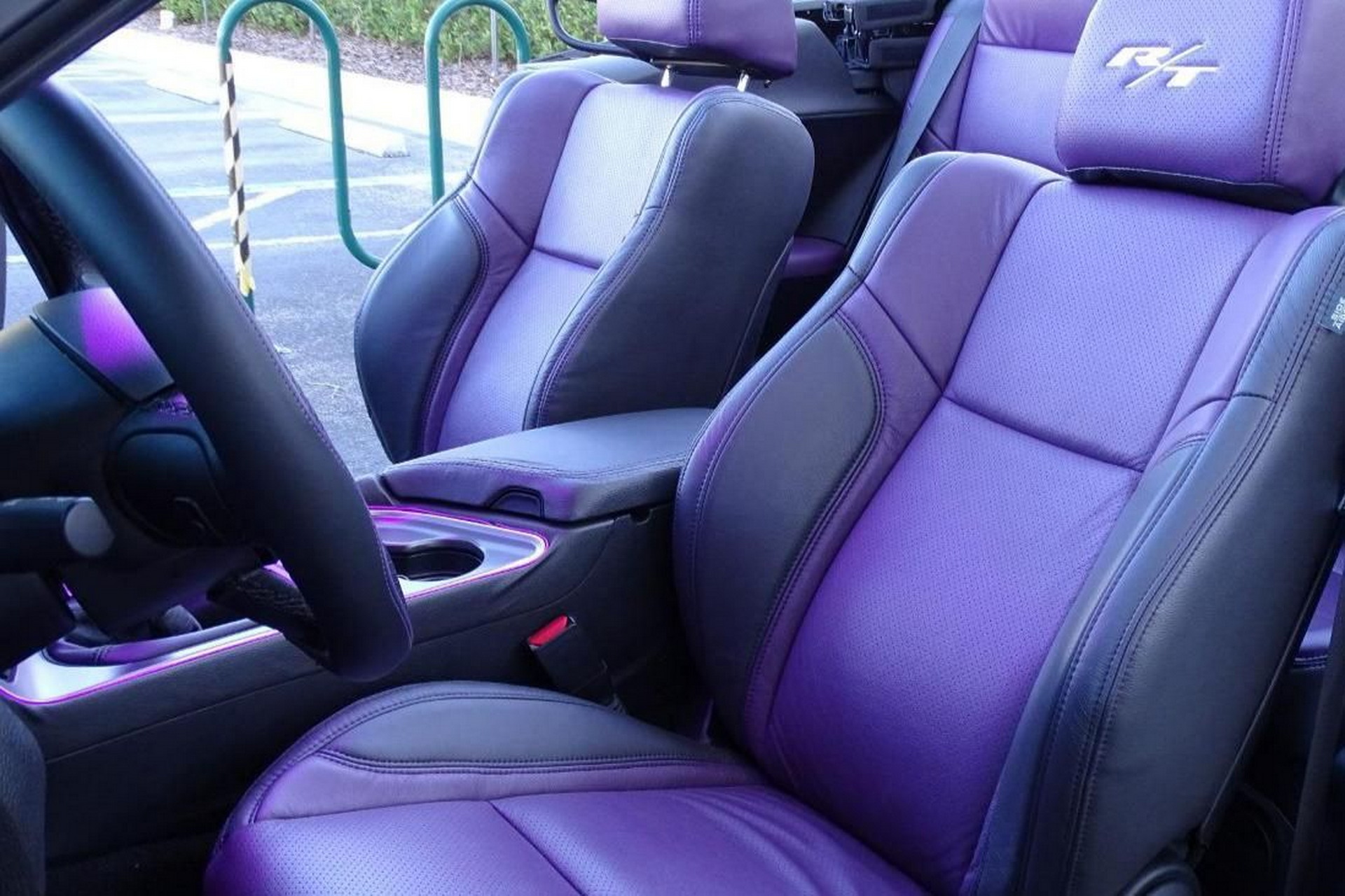 How Much Is This Unique Drop Top Dodge Challenger Scat Pack Worth To You?