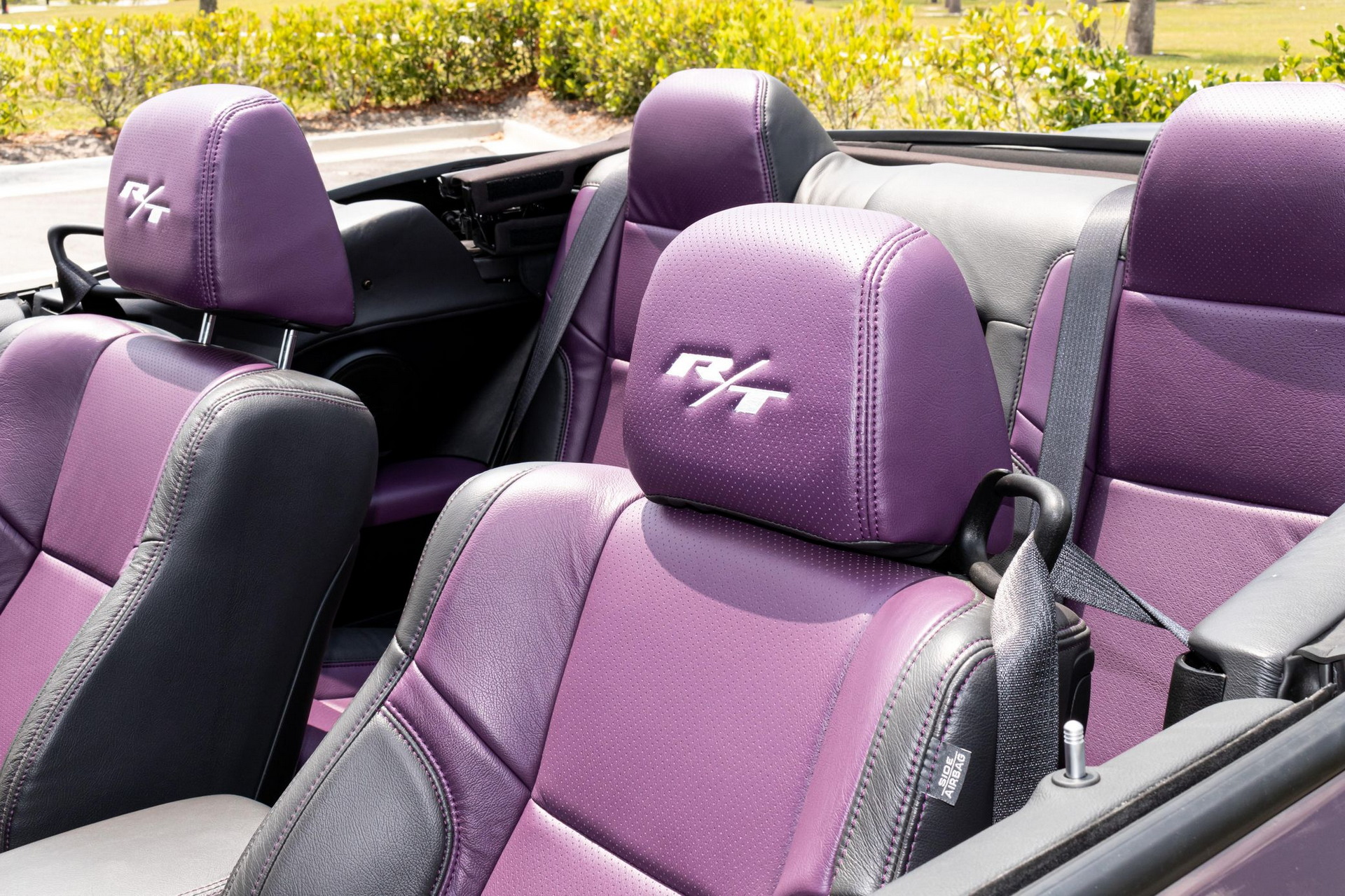 How Much Is This Unique Drop Top Dodge Challenger Scat Pack Worth To You?