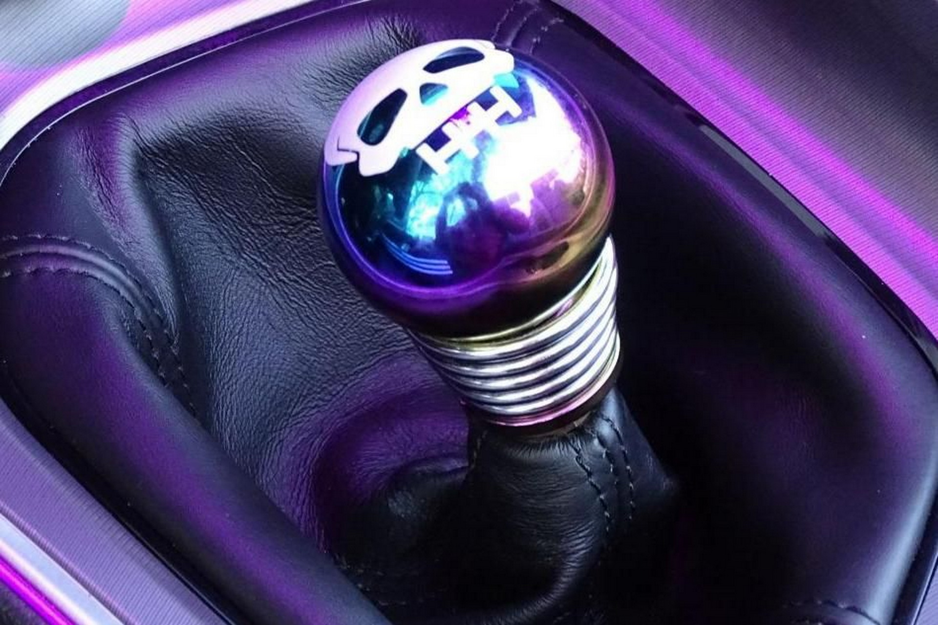 How Much Is This Unique Drop Top Dodge Challenger Scat Pack Worth To You?