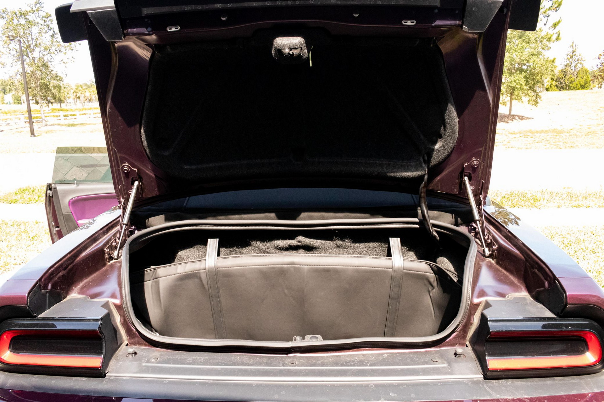 How Much Is This Unique Drop Top Dodge Challenger Scat Pack Worth To You?