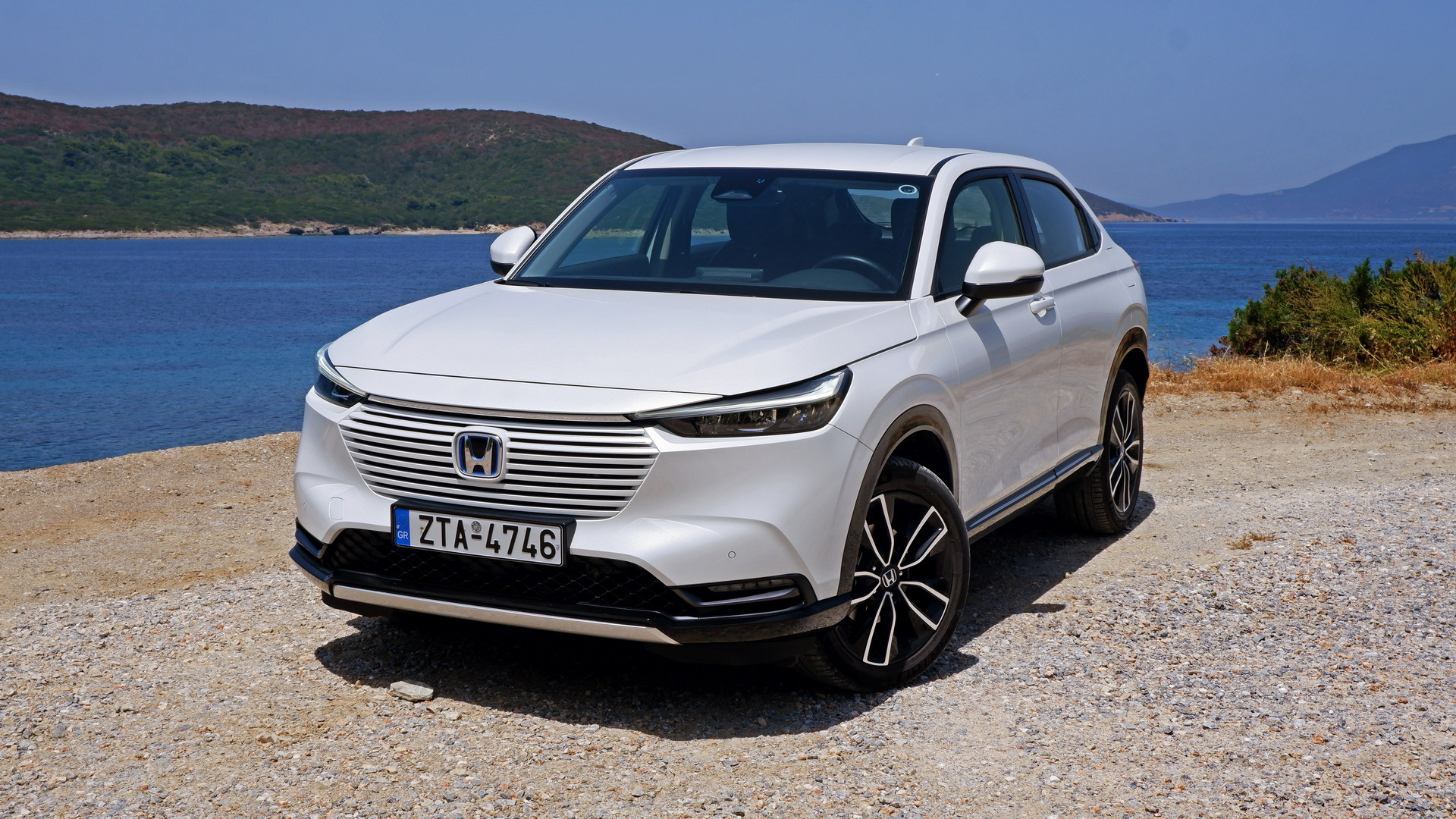 Driven: The 2022 Honda HR-V e:HEV Is A Premium-Looking But Pricey SUV