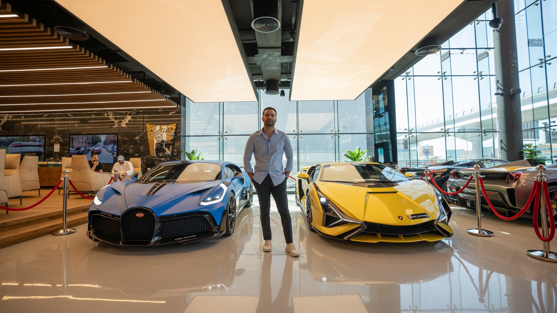 With Over $100M Worth Of Exotics, This Dubai Dealer’s Showroom Will Give You A Cargasm