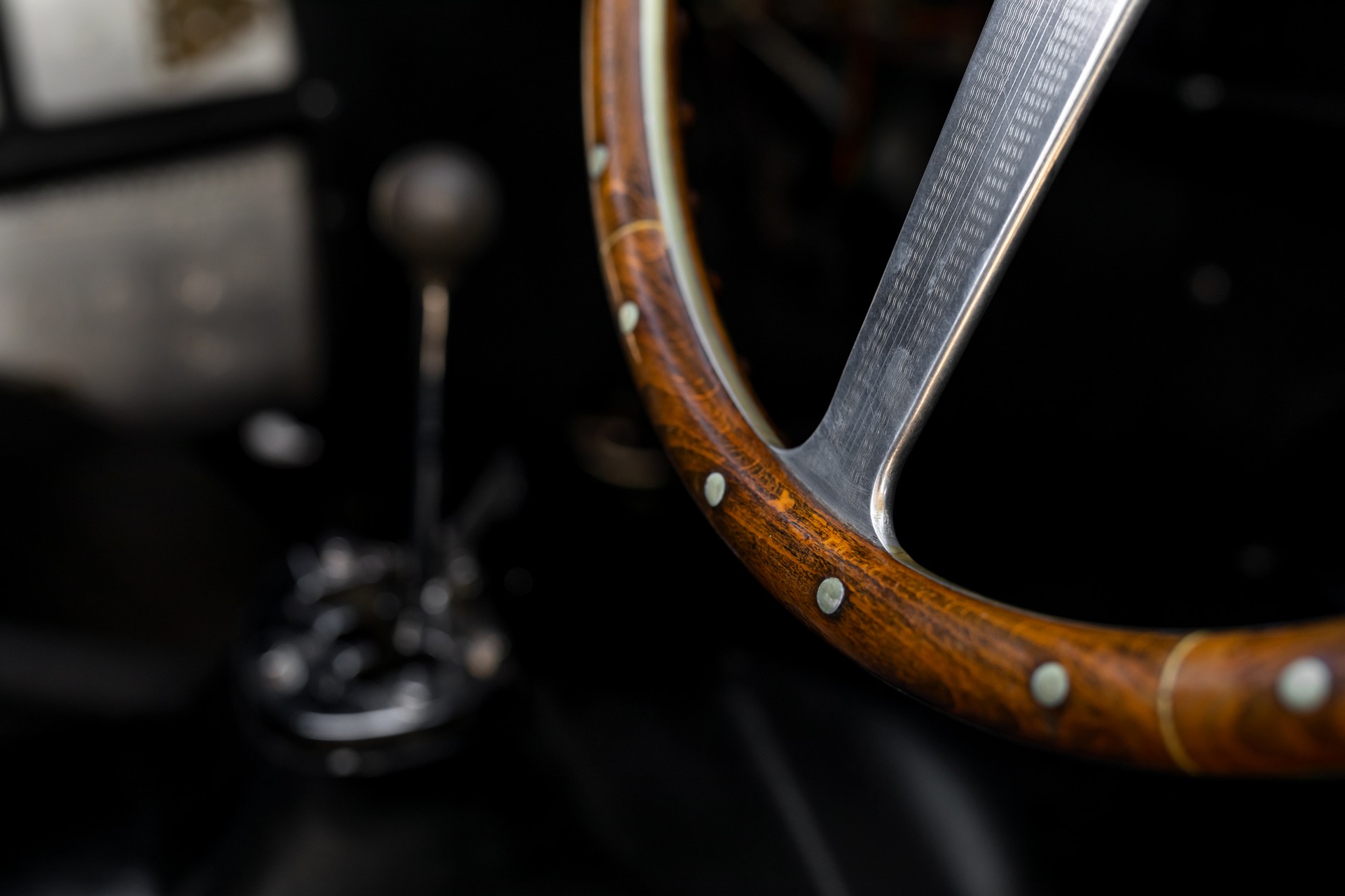 1955 Ferrari 410 Sport Spider Was Driven By Fangio And Shelby