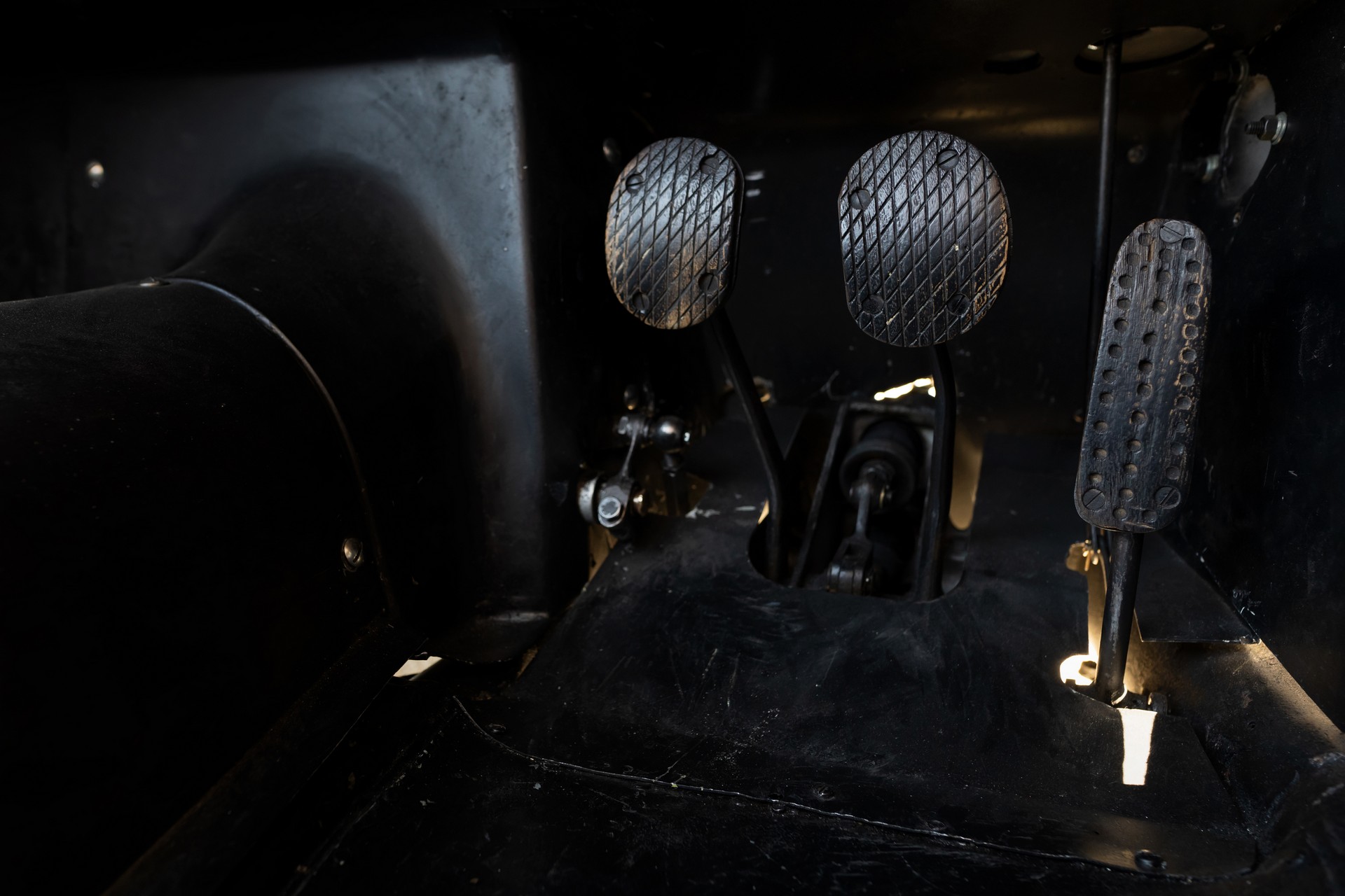 1955 Ferrari 410 Sport Spider Was Driven By Fangio And Shelby