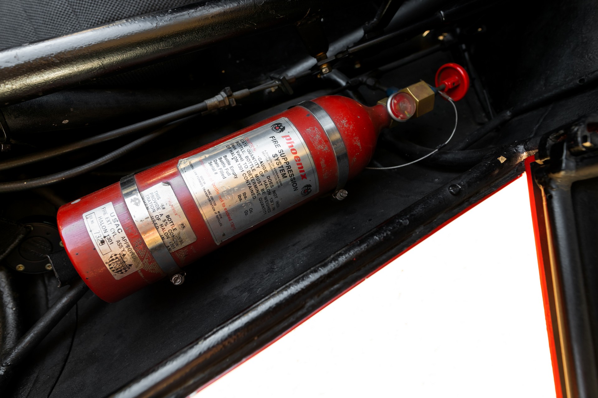 1955 Ferrari 410 Sport Spider Was Driven By Fangio And Shelby