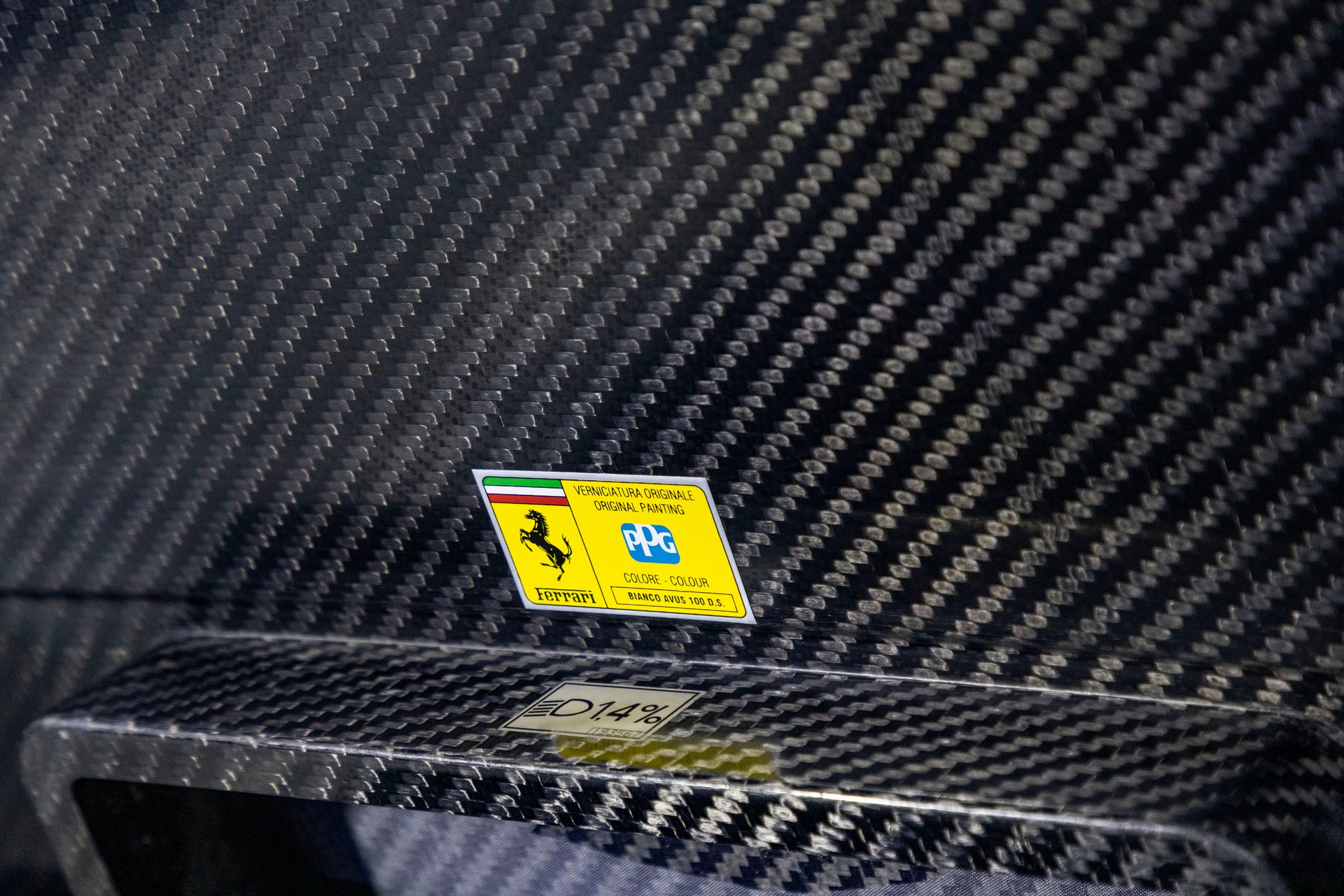 World’s Only White Ferrari Enzo Has Come Out Of Hiding And Is Hitting The Market