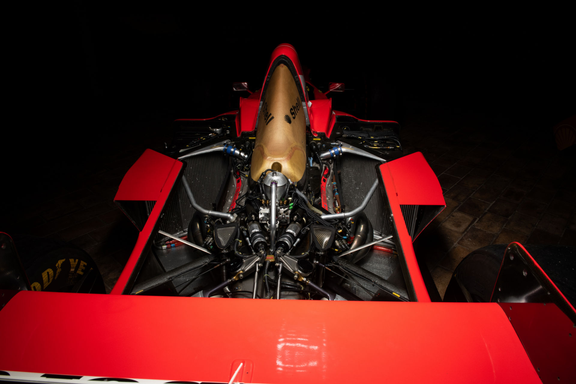 Who Wants To Buy This Ferrari F310B F1 That Eddie Irvine Drove At The 1997 Spanish GP?