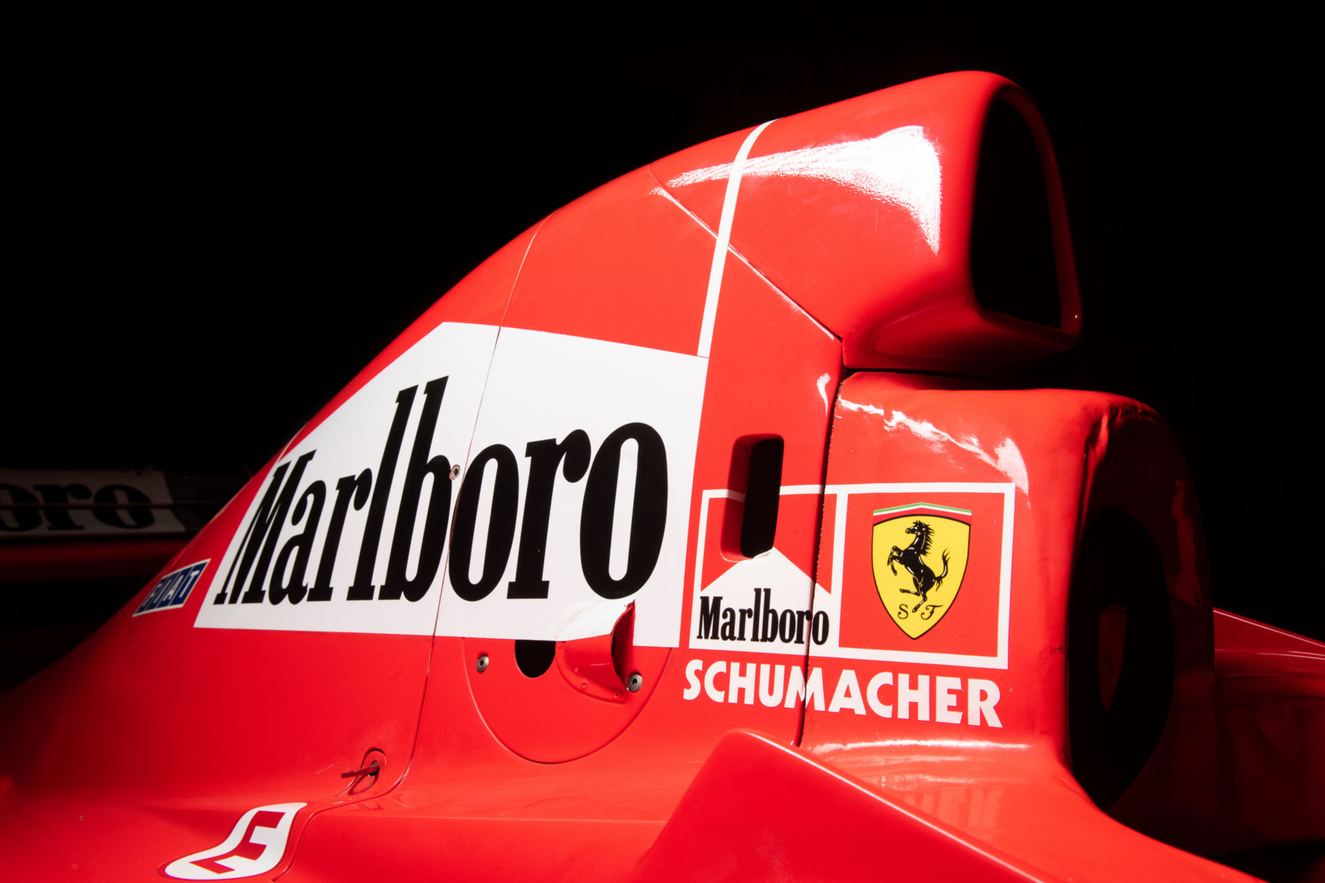 Who Wants To Buy This Ferrari F310B F1 That Eddie Irvine Drove At The 1997 Spanish GP?