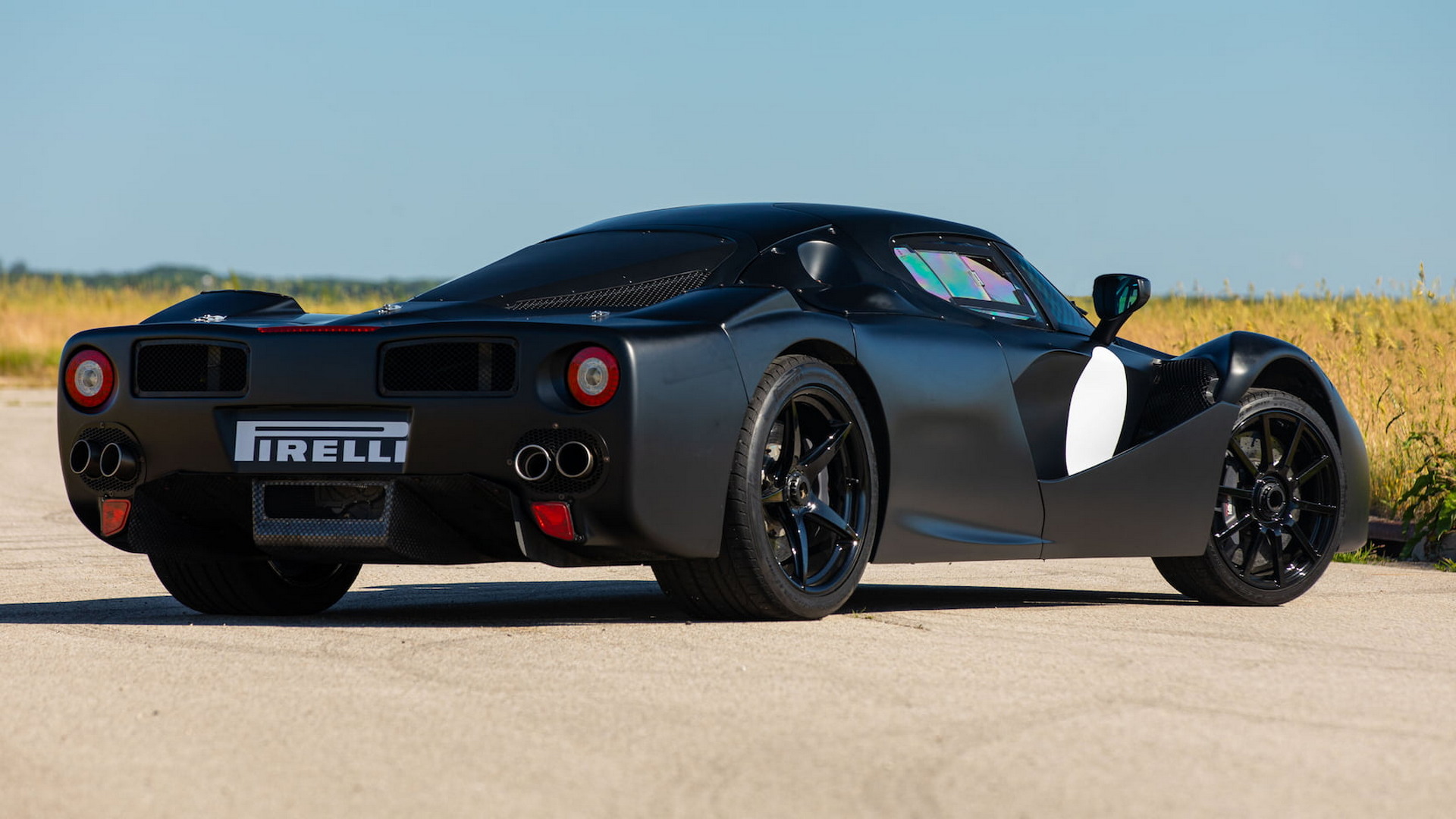 Trio Of Super-Rare LaFerrari Prototype Cars Is Headed To Auction