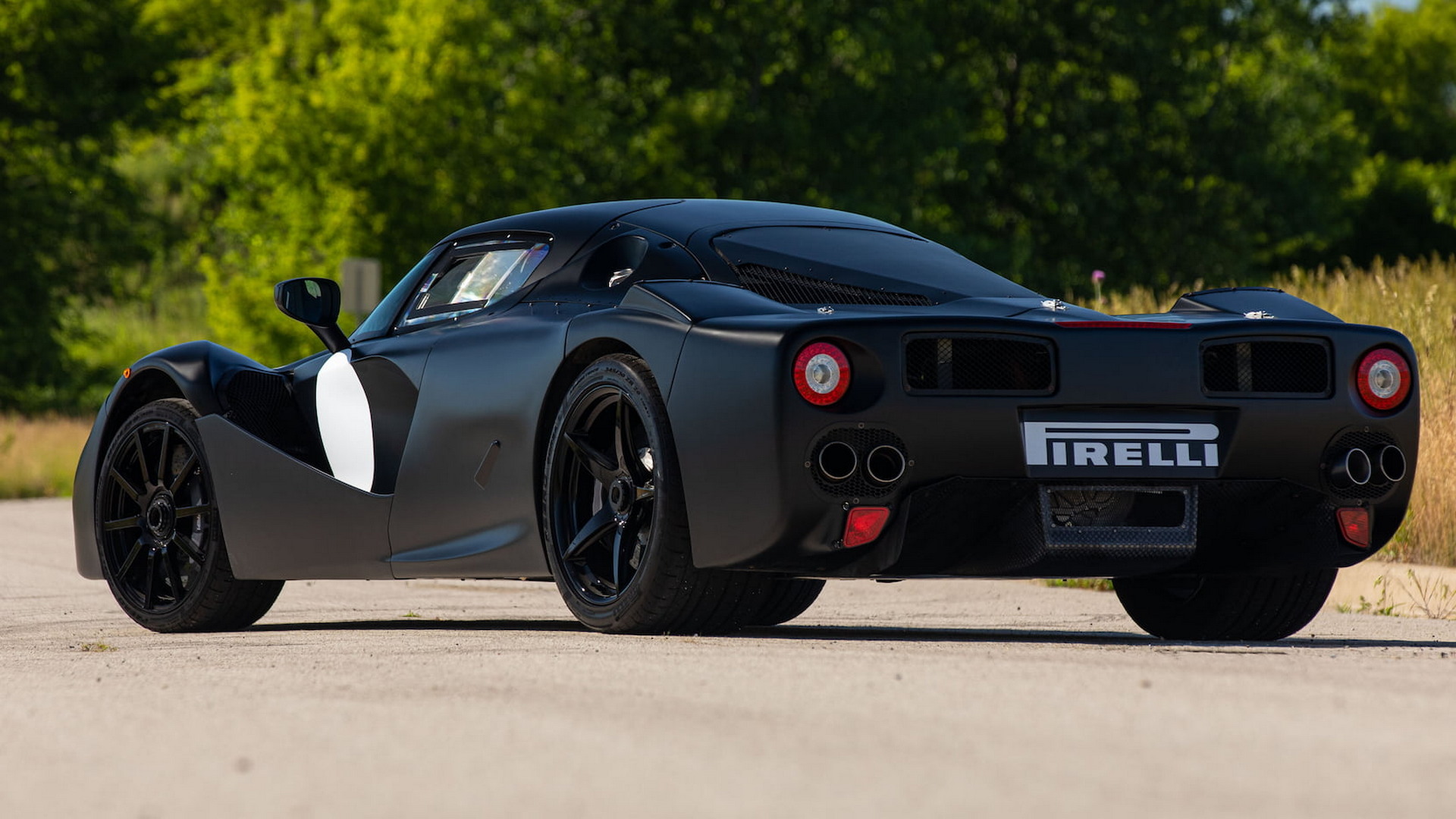 Trio Of Super-Rare LaFerrari Prototype Cars Is Headed To Auction