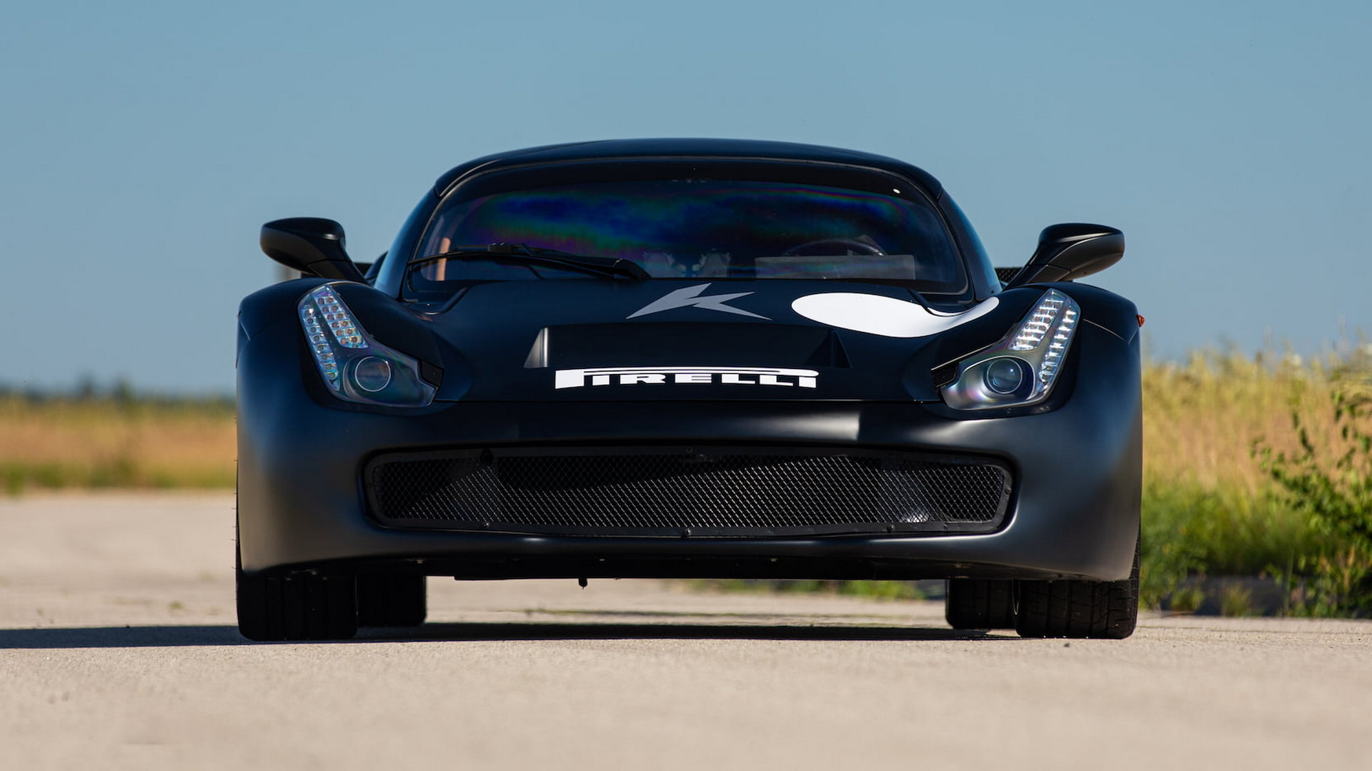 Trio Of Super-Rare LaFerrari Prototype Cars Is Headed To Auction