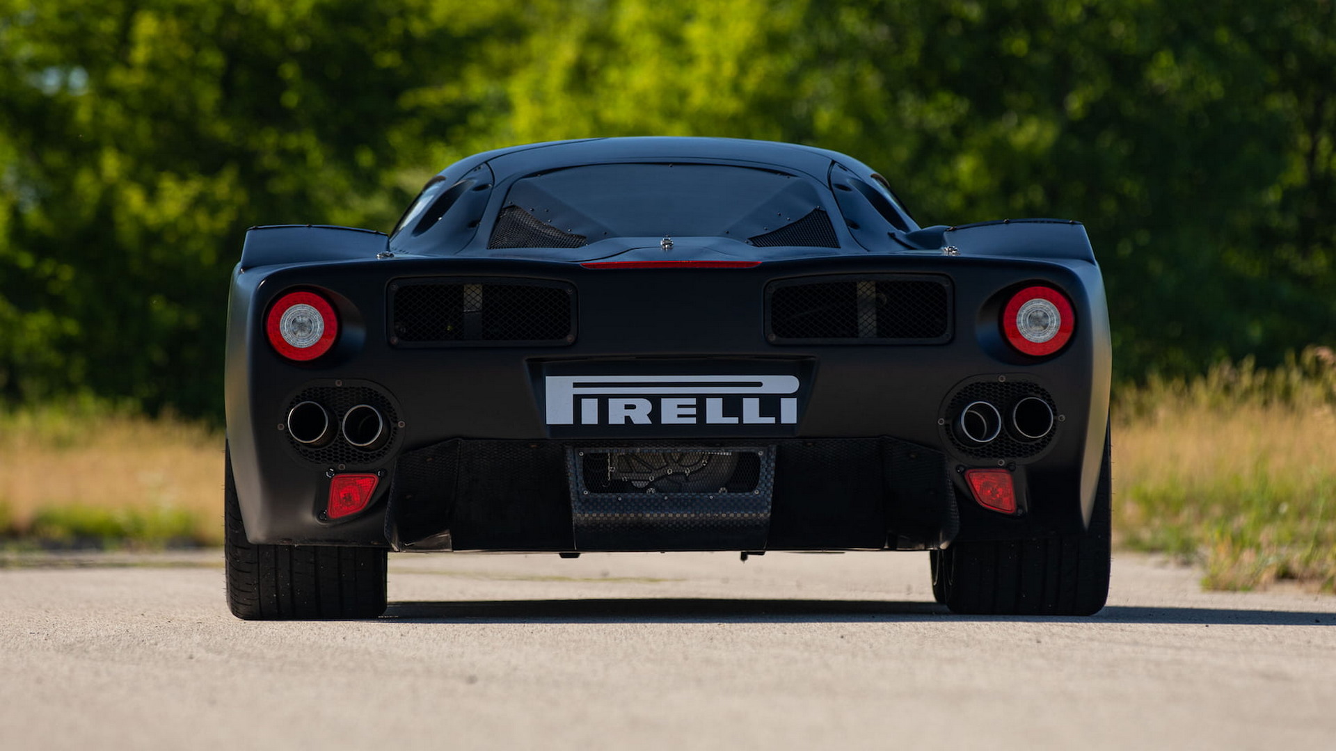 Trio Of Super-Rare LaFerrari Prototype Cars Is Headed To Auction