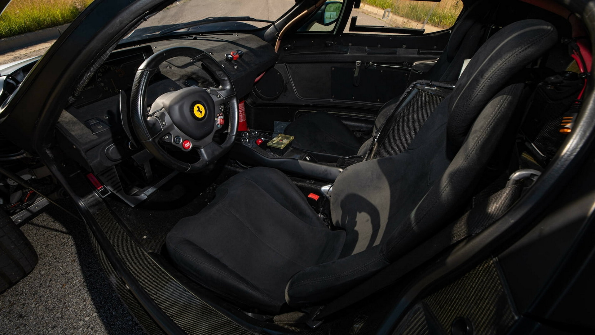 Trio Of Super-Rare LaFerrari Prototype Cars Is Headed To Auction