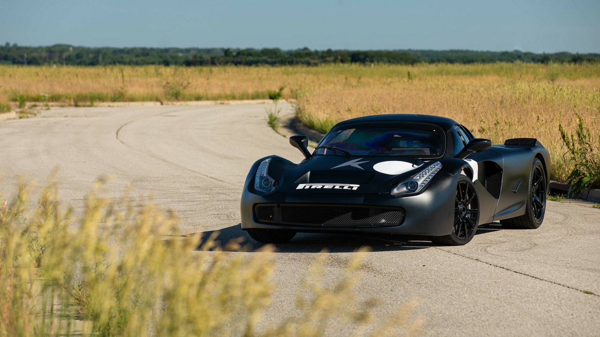 Trio Of Super-Rare LaFerrari Prototype Cars Is Headed To Auction