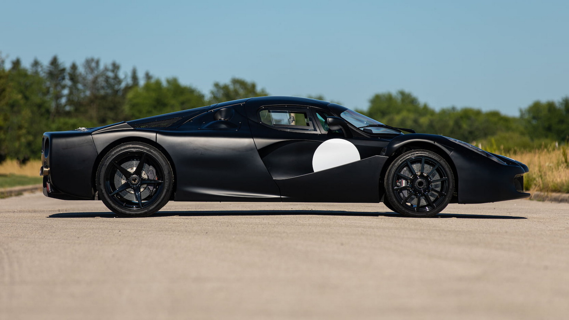 Trio Of Super-Rare LaFerrari Prototype Cars Is Headed To Auction