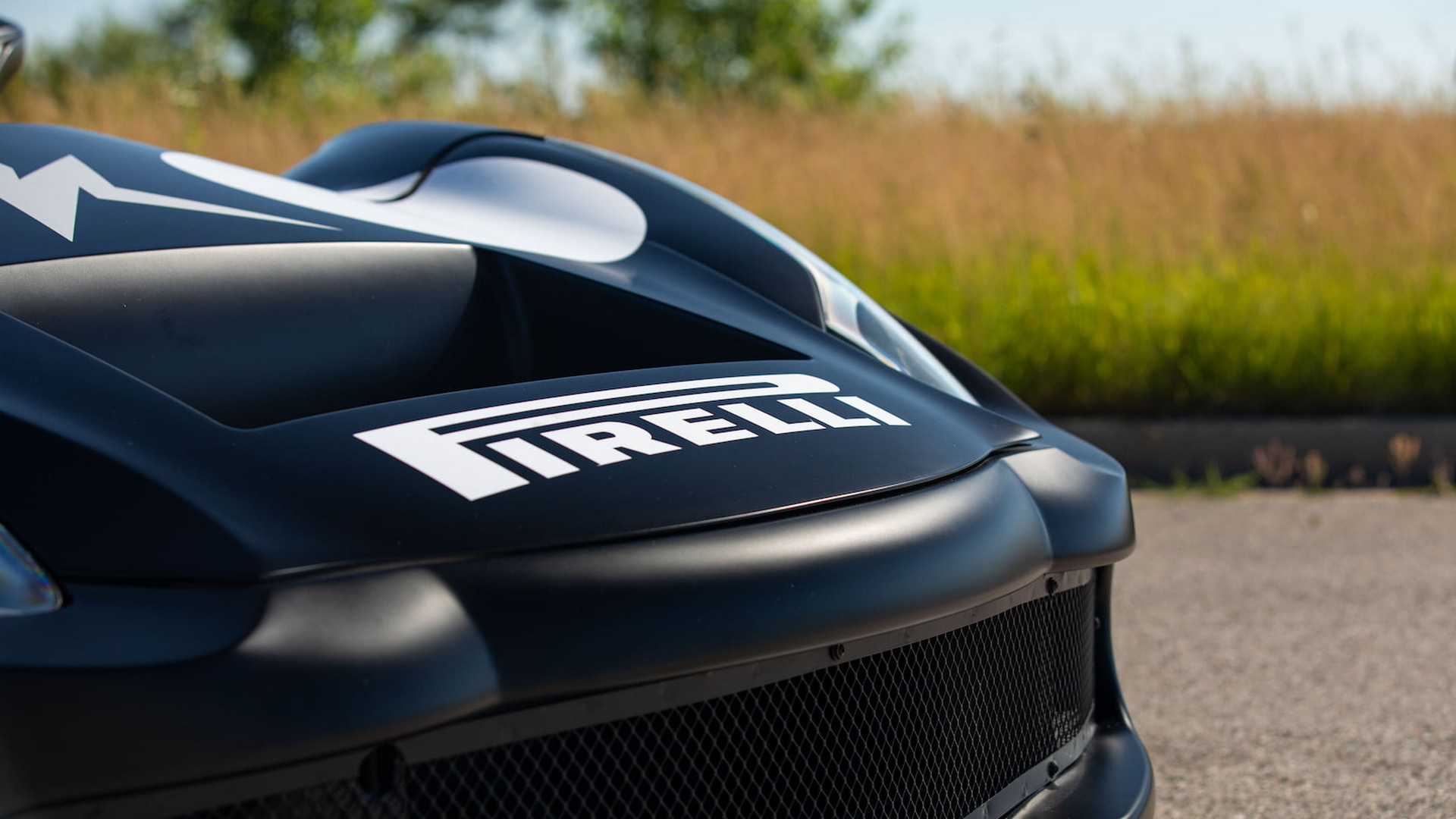 Trio Of Super-Rare LaFerrari Prototype Cars Is Headed To Auction