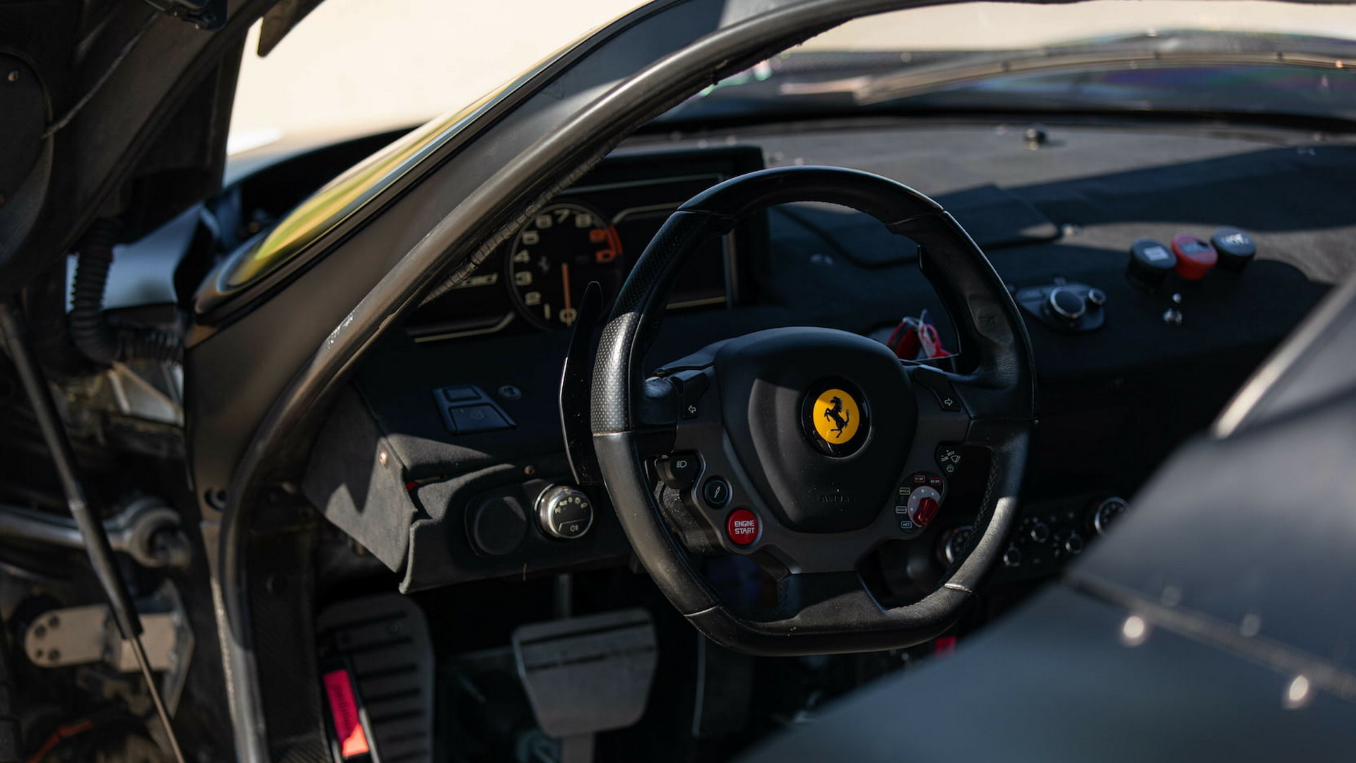 Trio Of Super-Rare LaFerrari Prototype Cars Is Headed To Auction