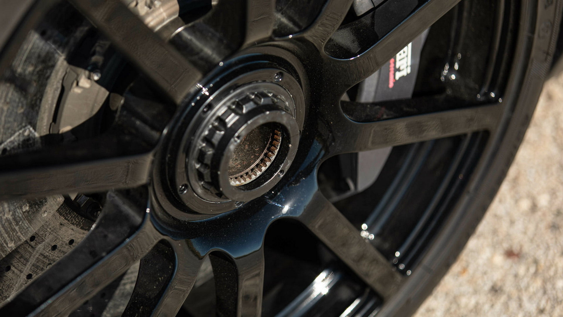 Trio Of Super-Rare LaFerrari Prototype Cars Is Headed To Auction