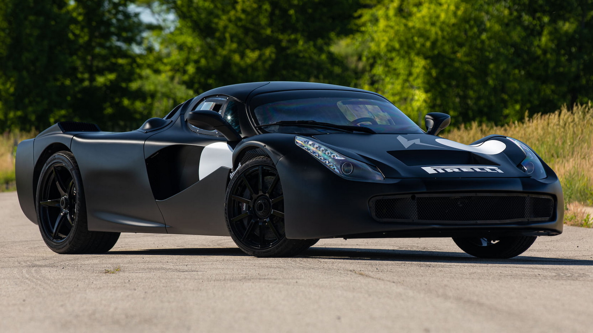 Trio Of Super-Rare LaFerrari Prototype Cars Is Headed To Auction