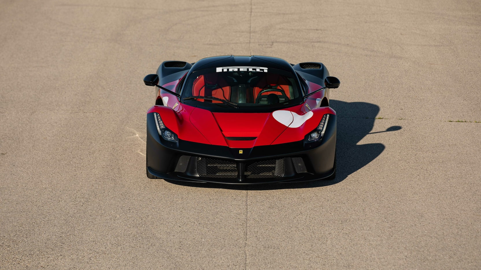 Trio Of Super-Rare LaFerrari Prototype Cars Is Headed To Auction