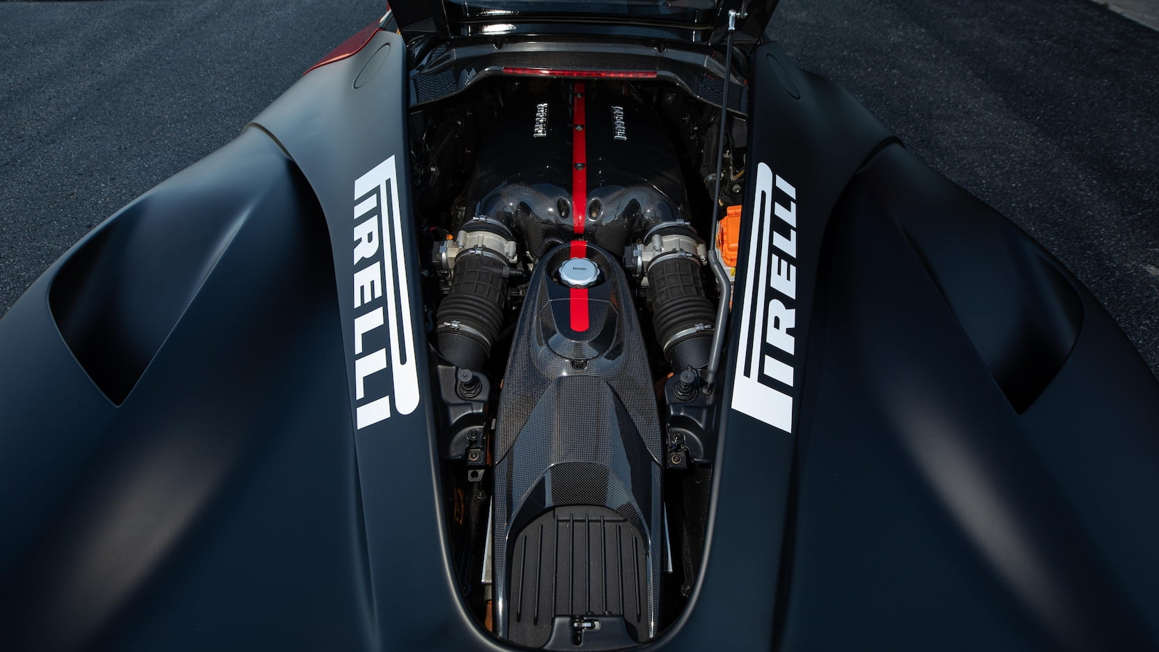 Trio Of Super-Rare LaFerrari Prototype Cars Is Headed To Auction