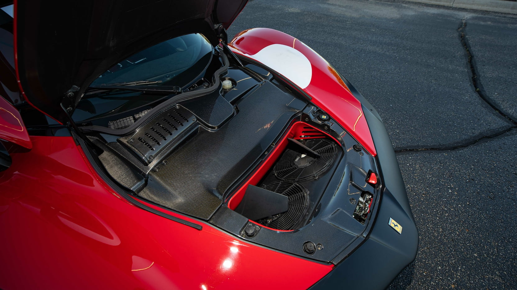 Trio Of Super-Rare LaFerrari Prototype Cars Is Headed To Auction