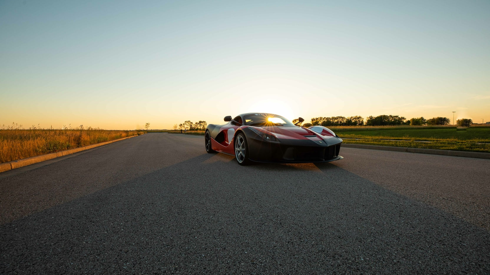 Trio Of Super-Rare LaFerrari Prototype Cars Is Headed To Auction